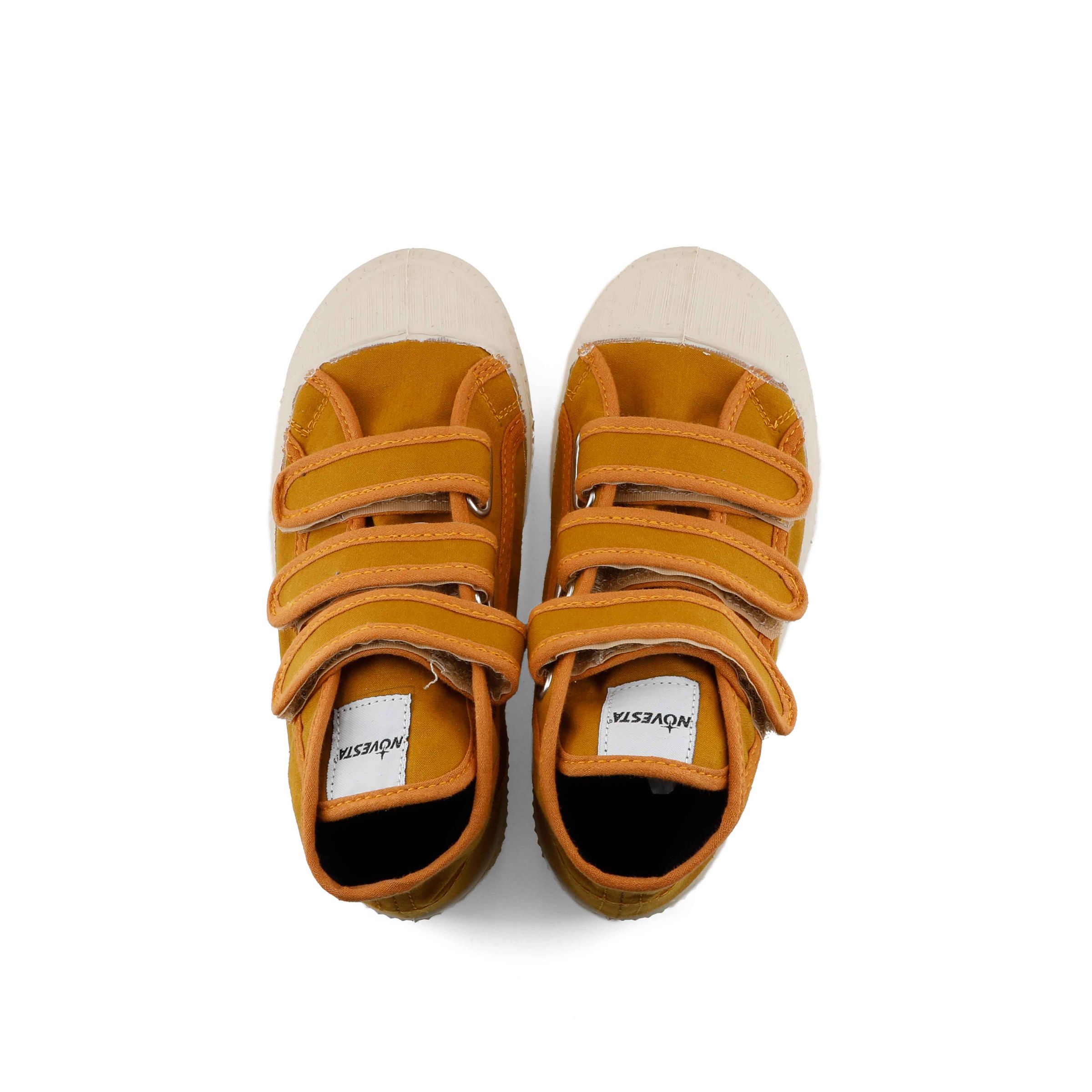Bild von S.D.KID VEL.WAX COTTON MUSTARD