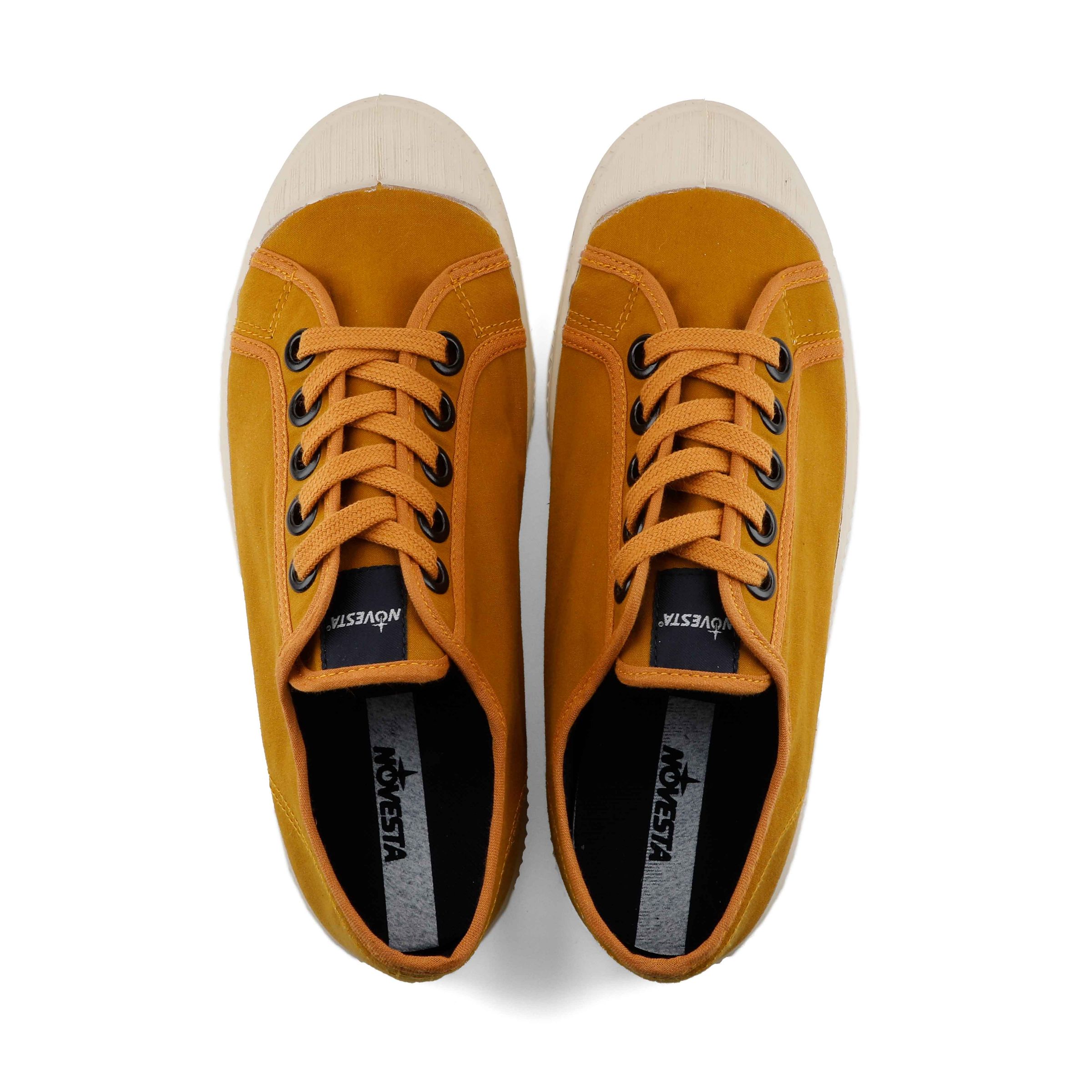 Bild von Star Master Wax Cotton Mustard