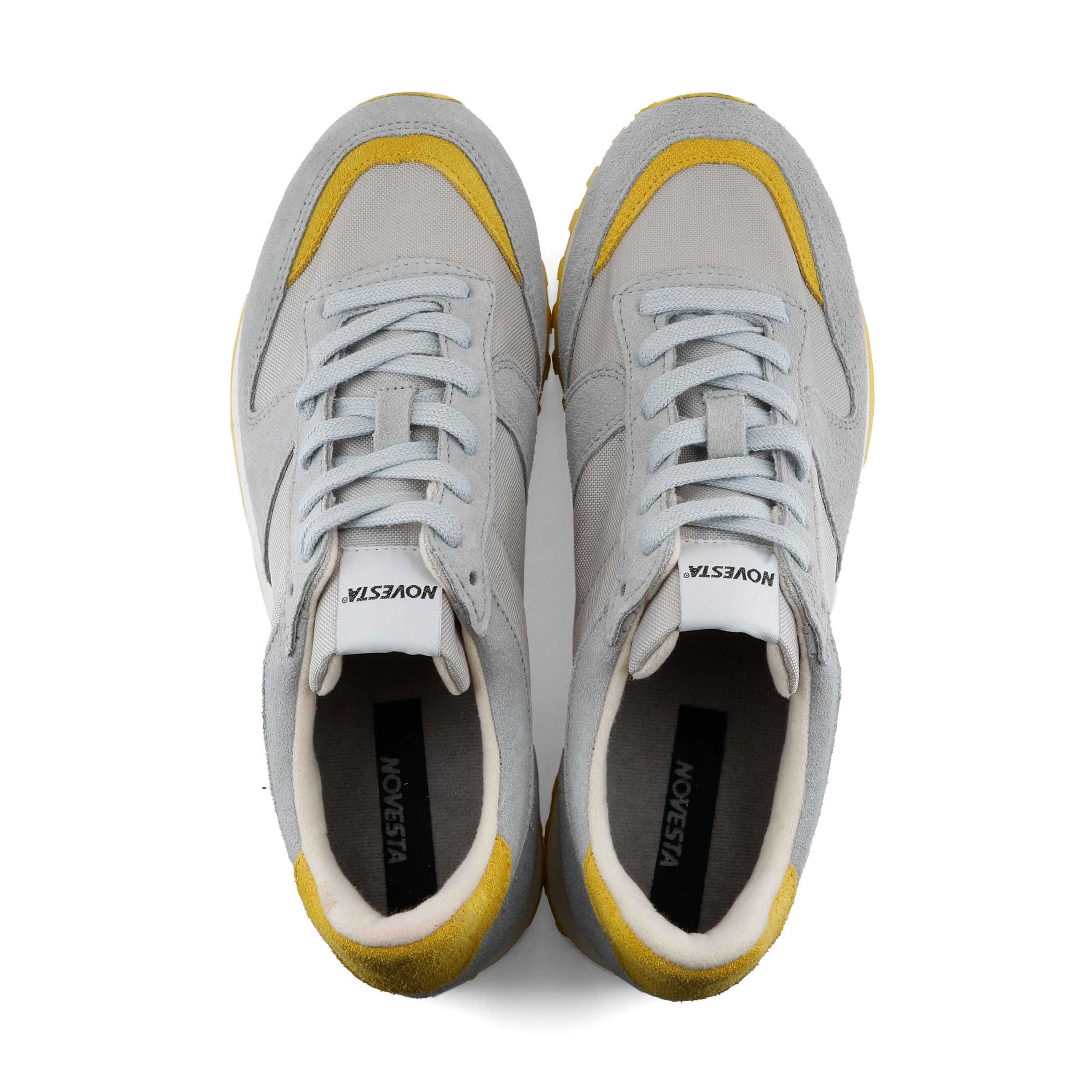 Imagen de Marathon Trail Grey/Yellow