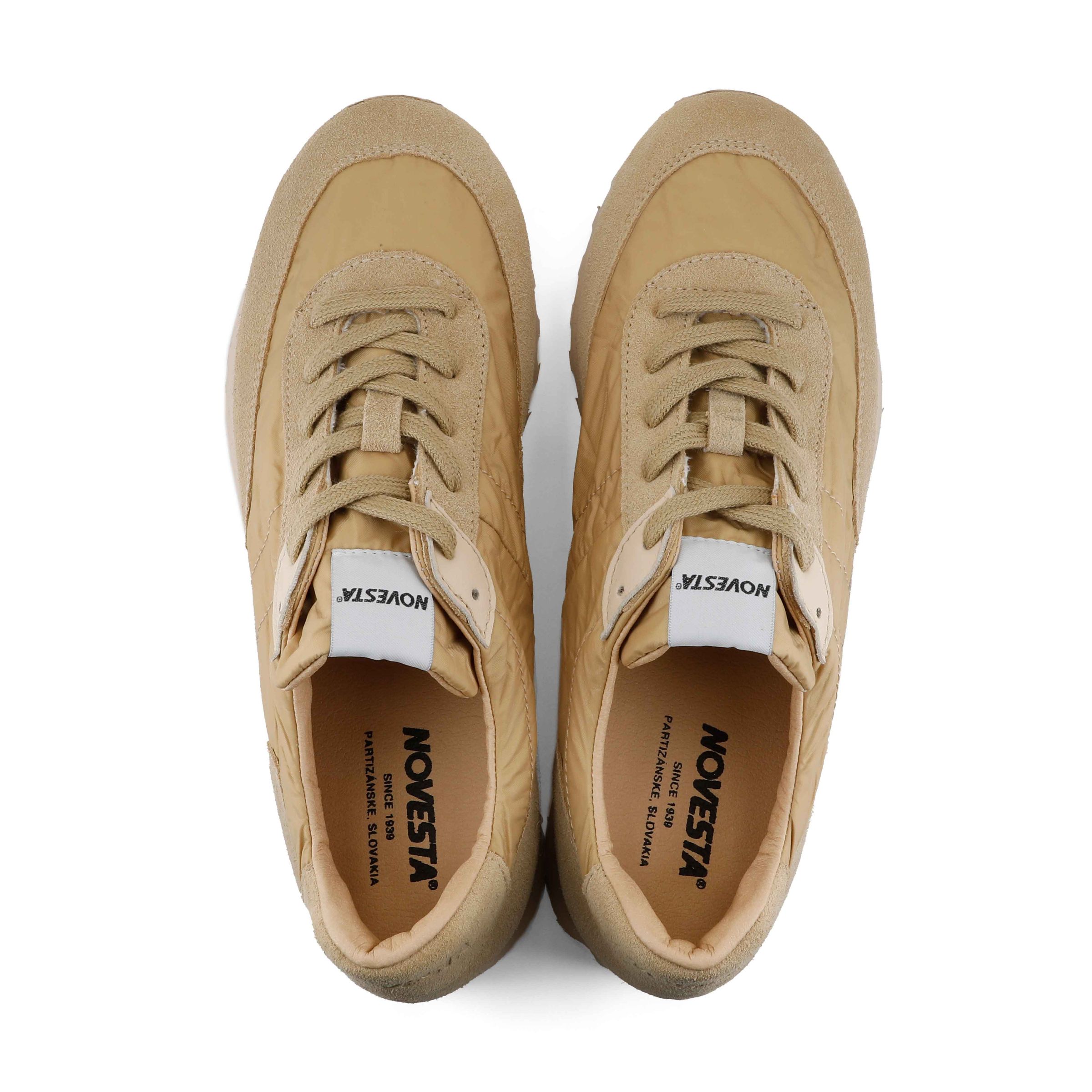 Bild von MARATHON RUN.S.TRAIL ALL BEIGE