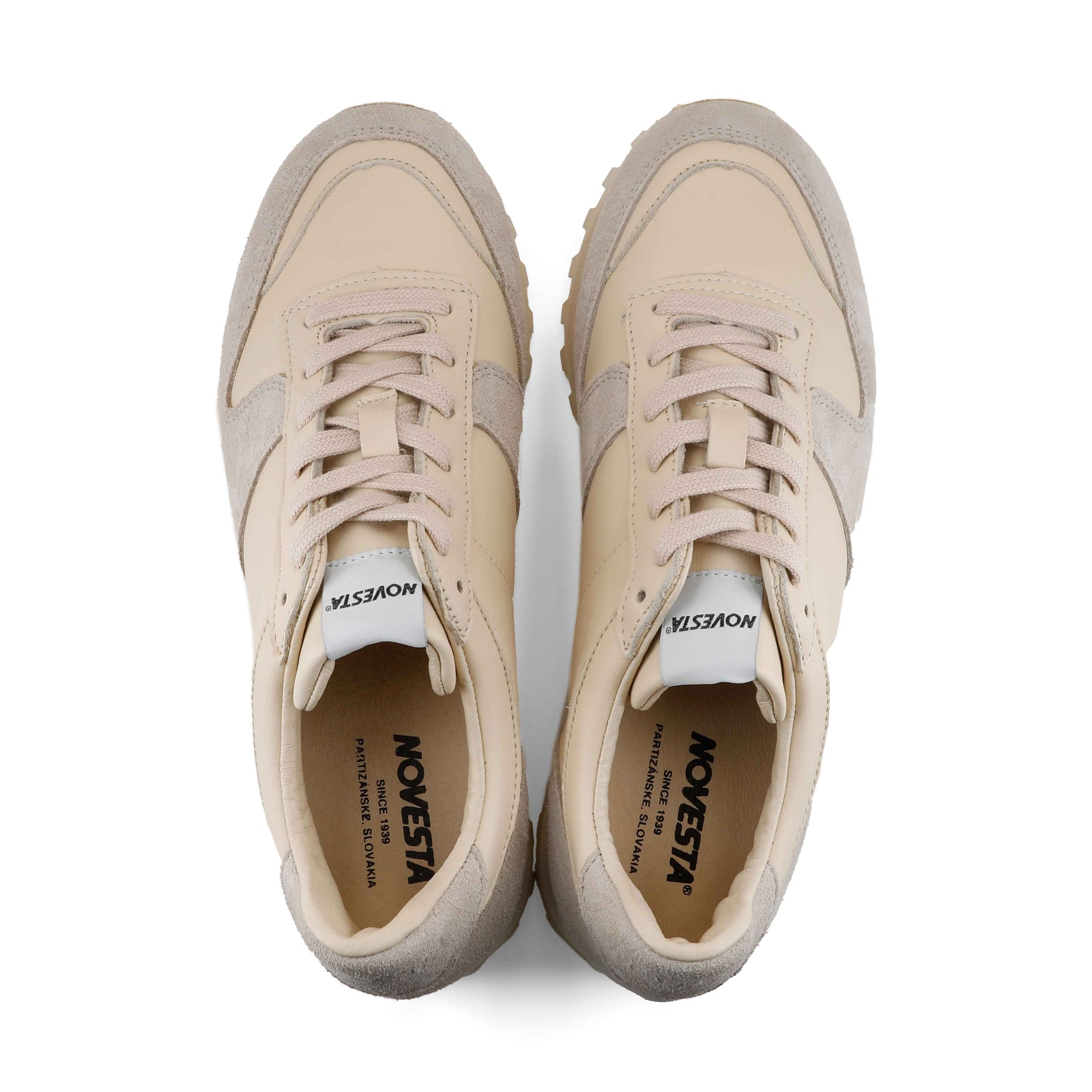 Bild von Marathon Leather Trail Ivory