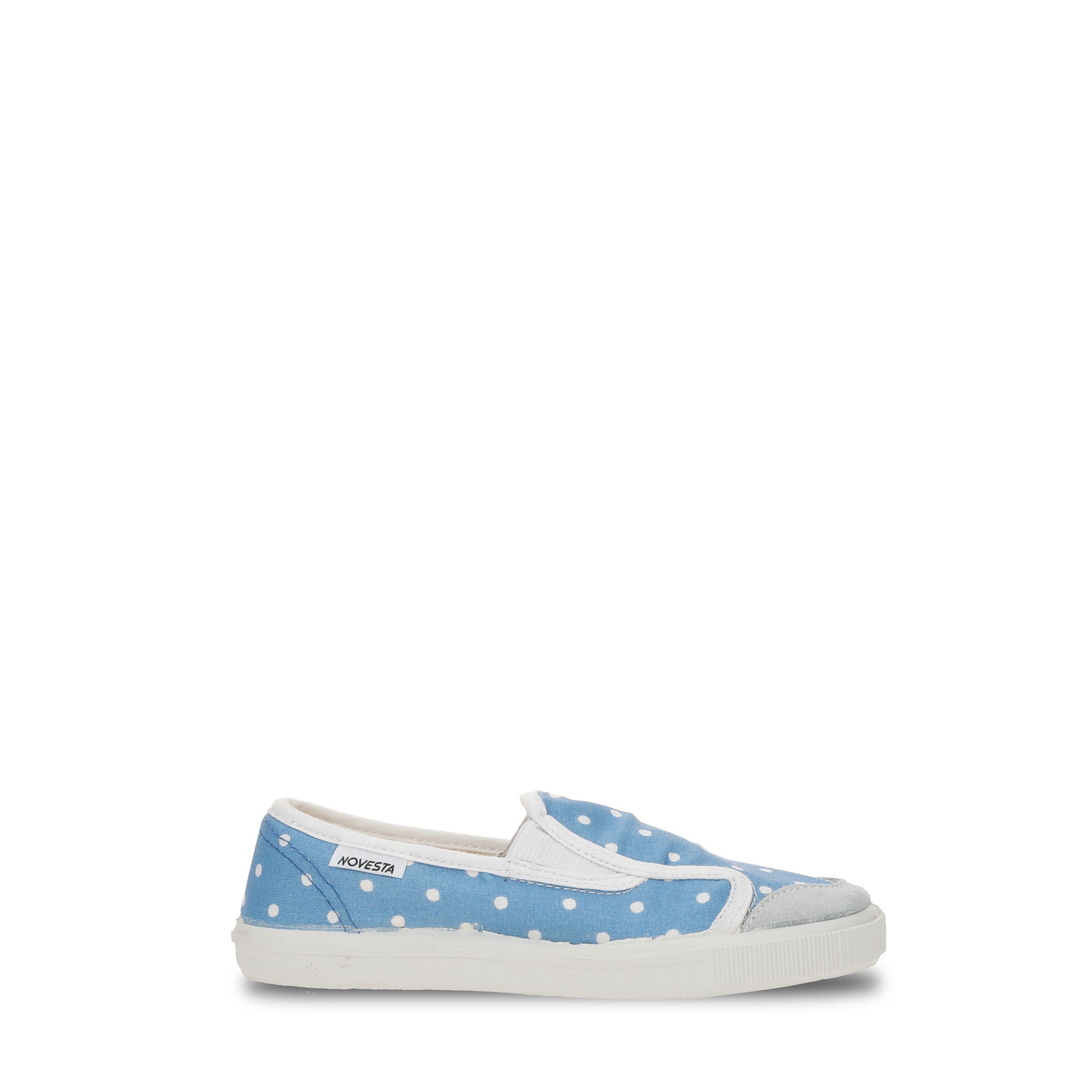 Bild von Slip-on Kid Dots Blue