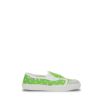 Bild von Slip-on Kid Dots Green