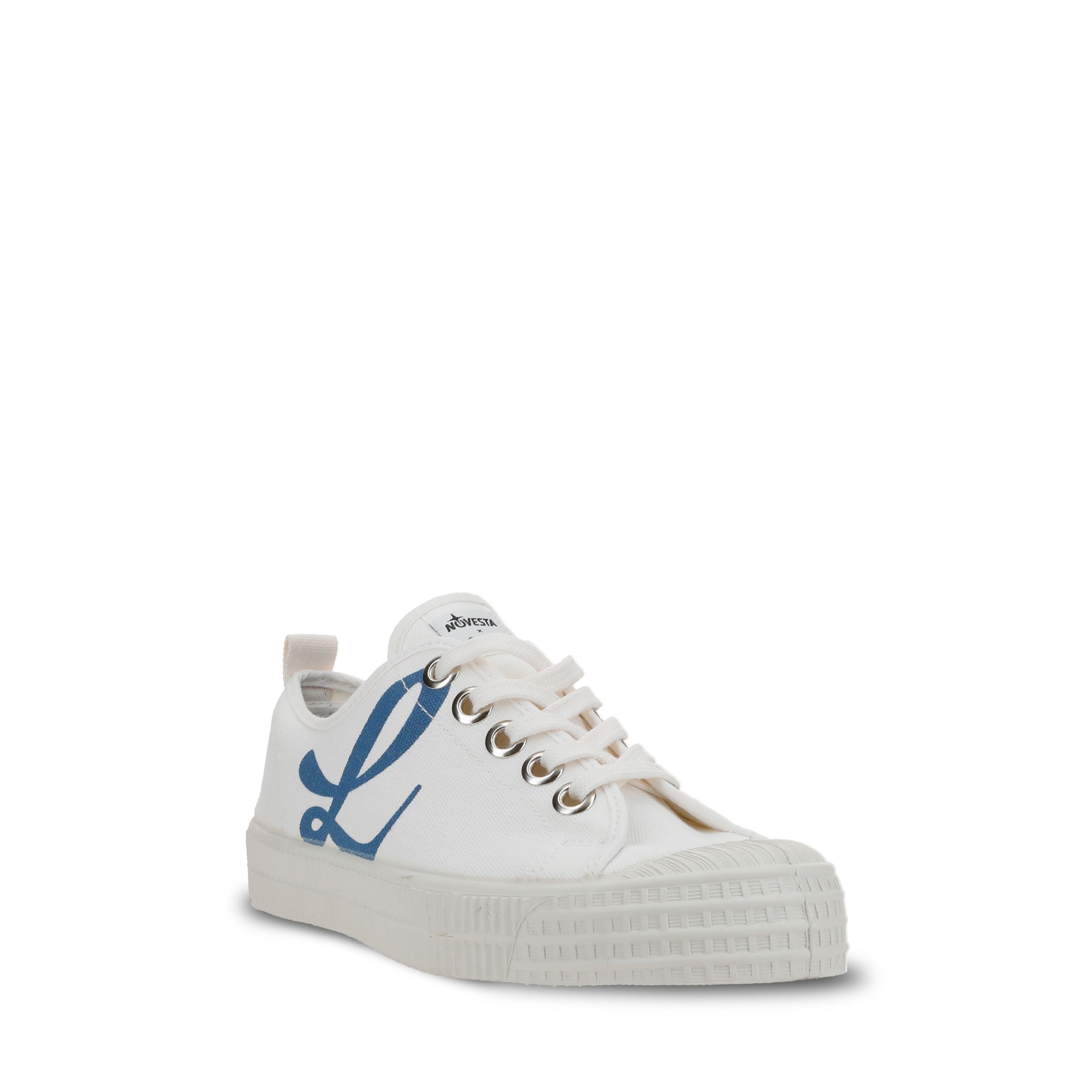Bild von S.M. LABUTA White-Blue