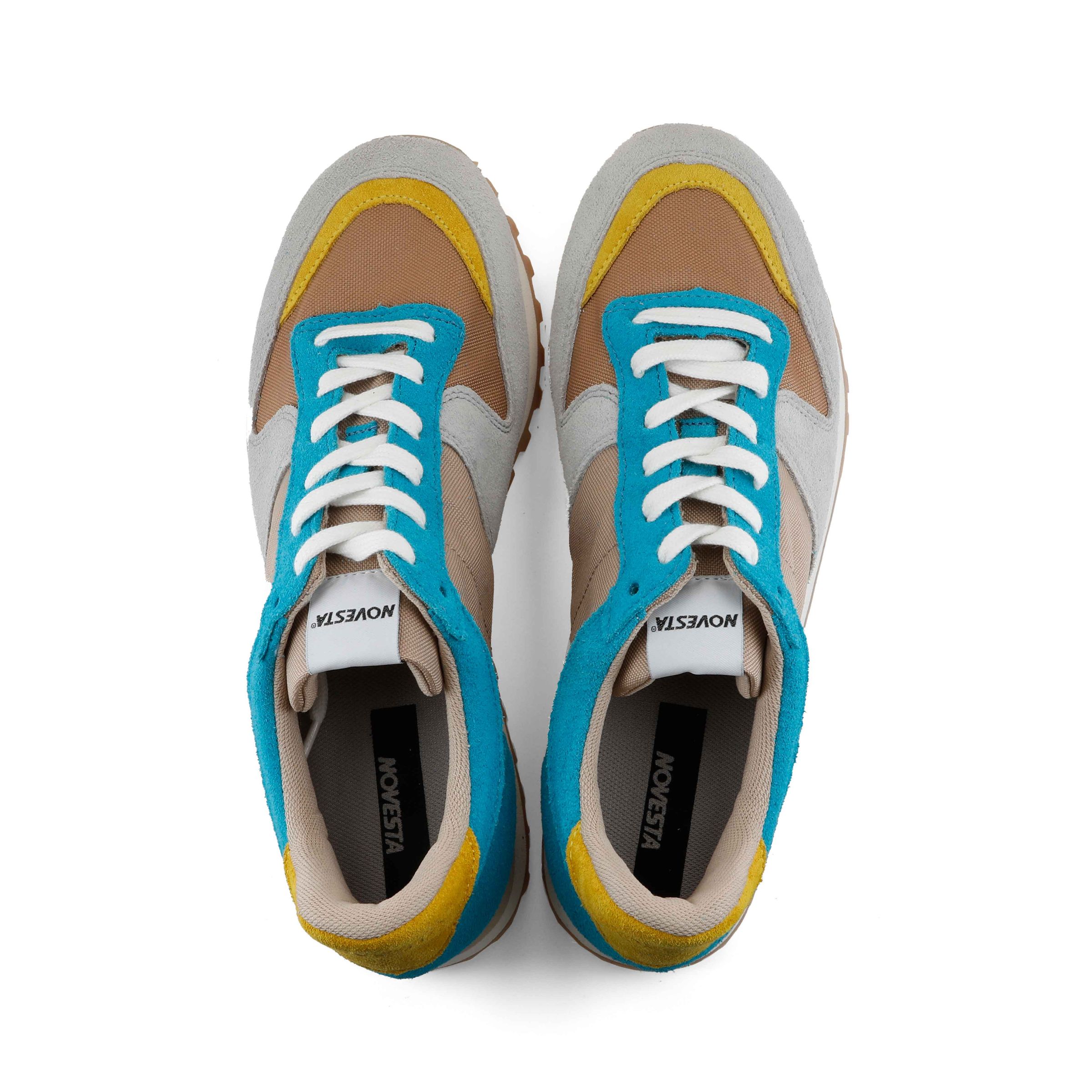Bild von Marathon Trail Blue/Mocha