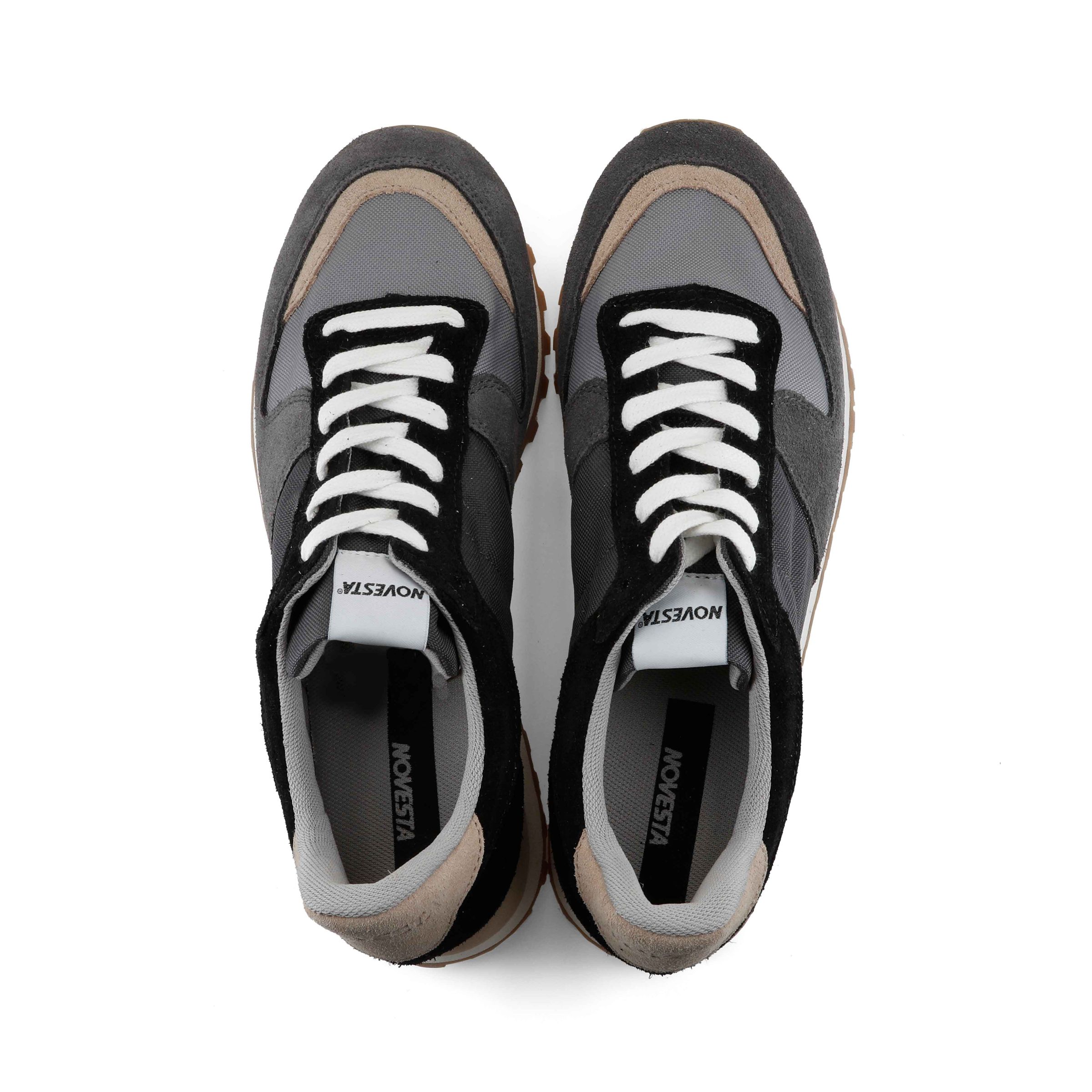 Bild von Marathon Trail Black/Cacao