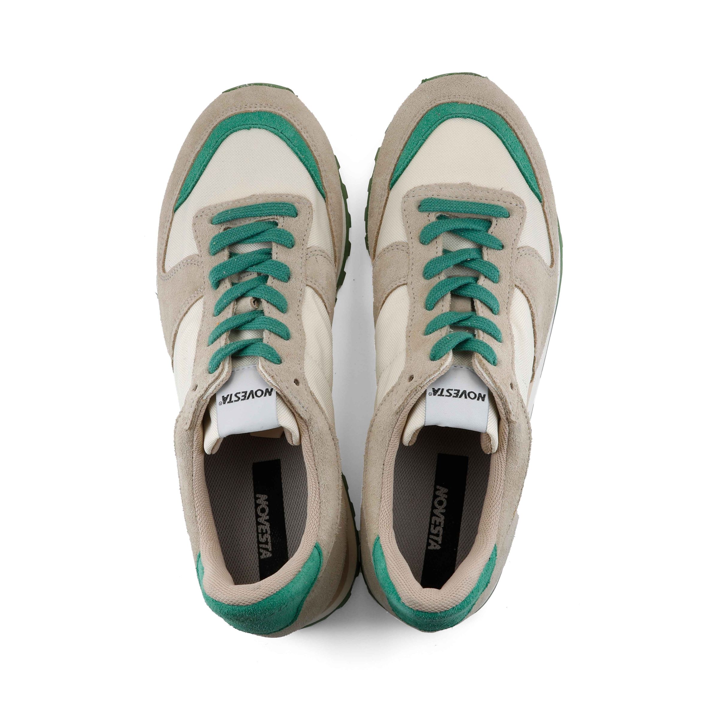 Bild von Marathon Trail Beige/Green