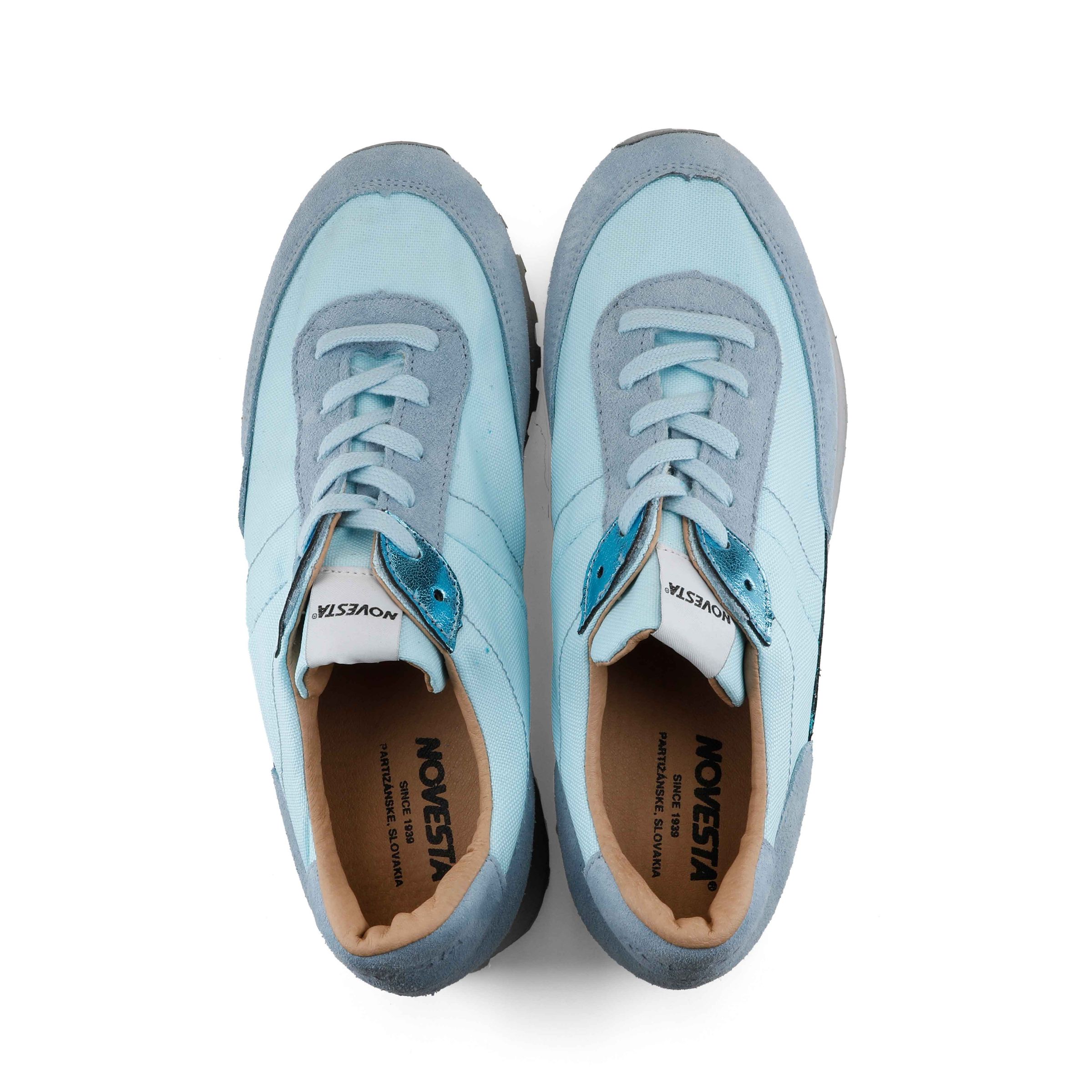 Bild von Marathon Runner S.Trail Wh/Ble