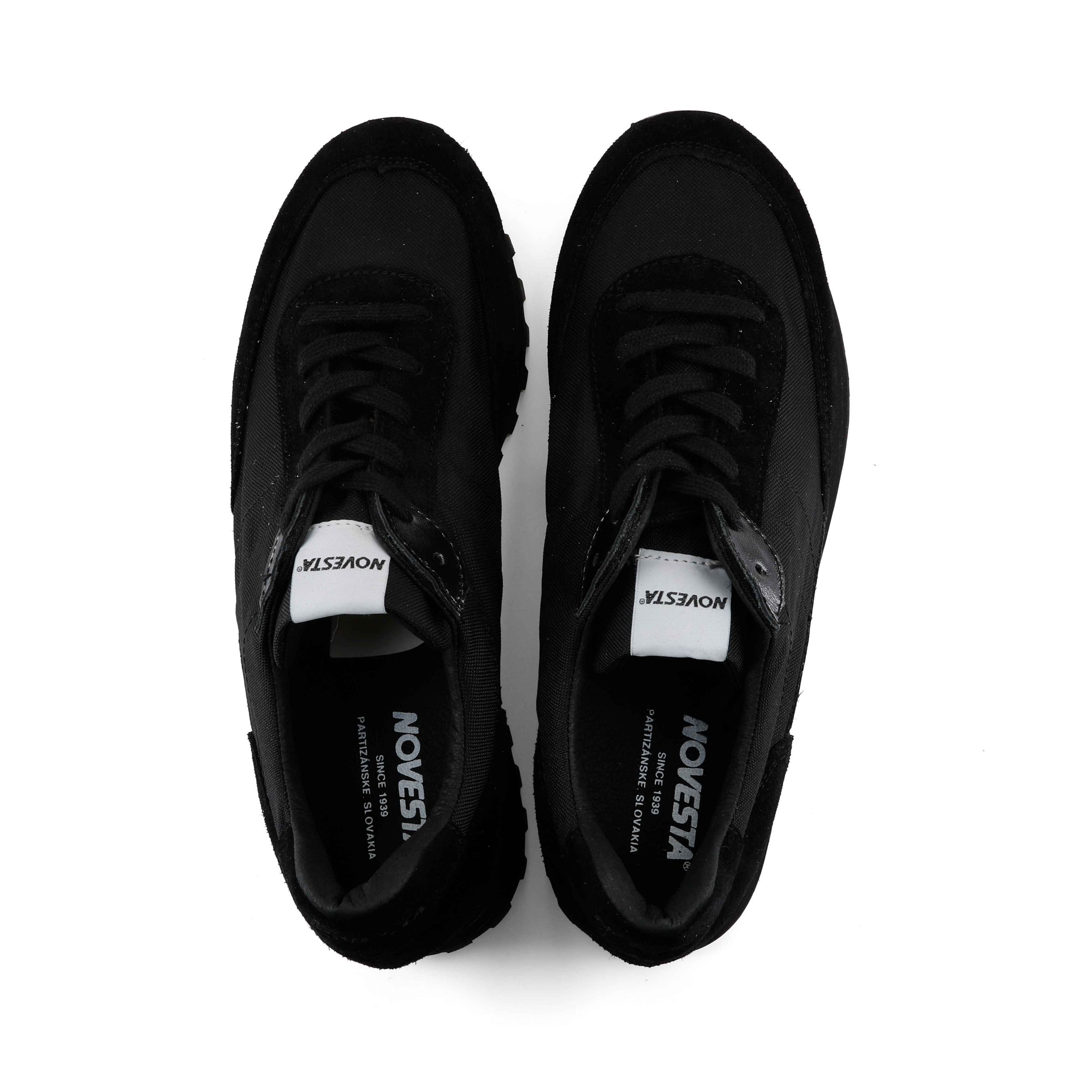Bild von Marathon Runner S.Trail Black