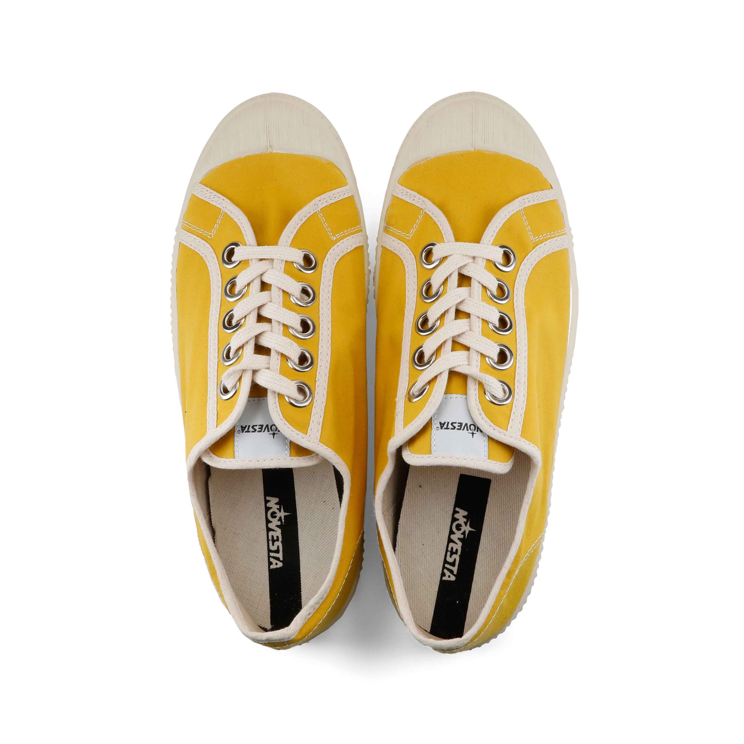 Bild von Star Master Wax Cotton Yellow
