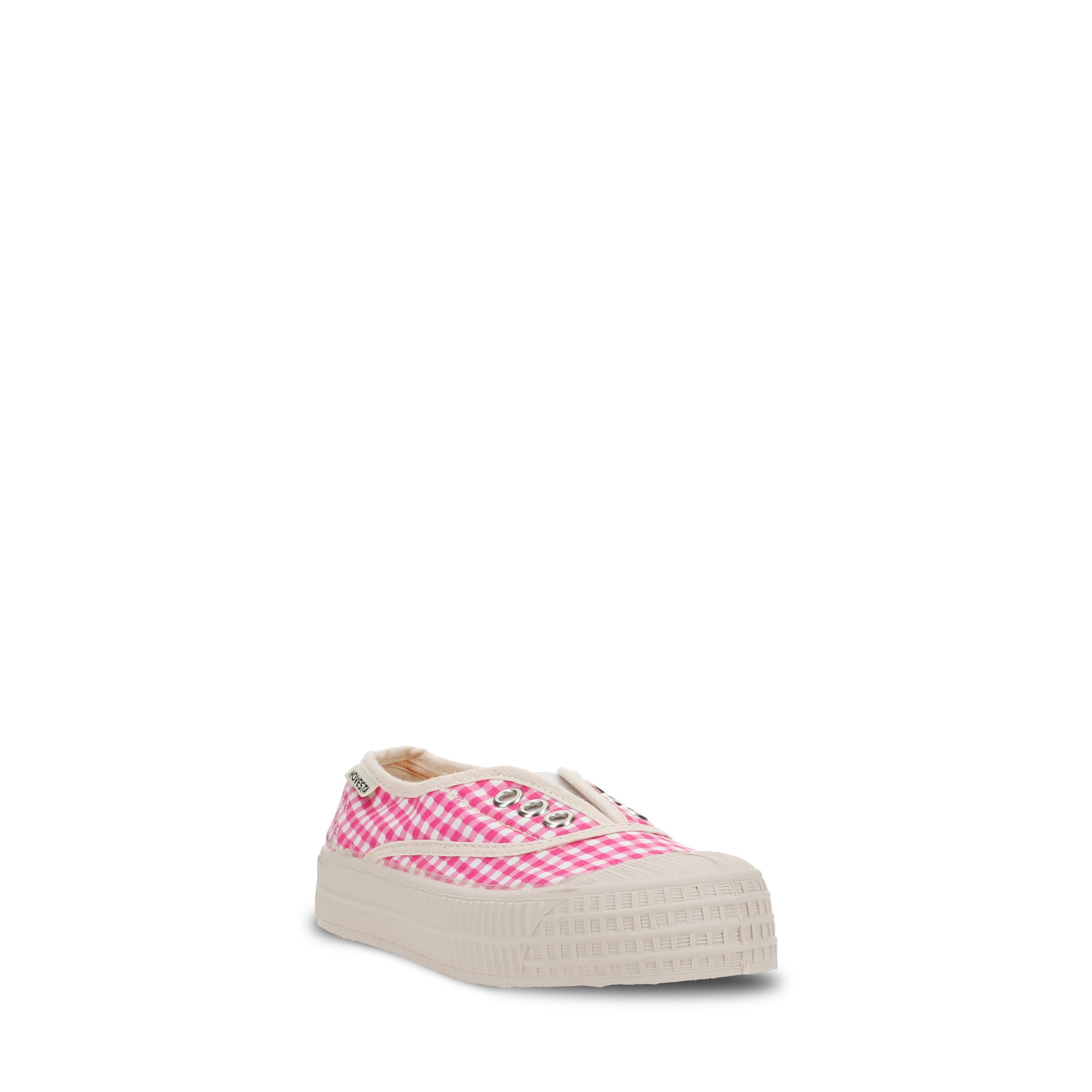 Bild von Star Kid Elastic Gingham Pink