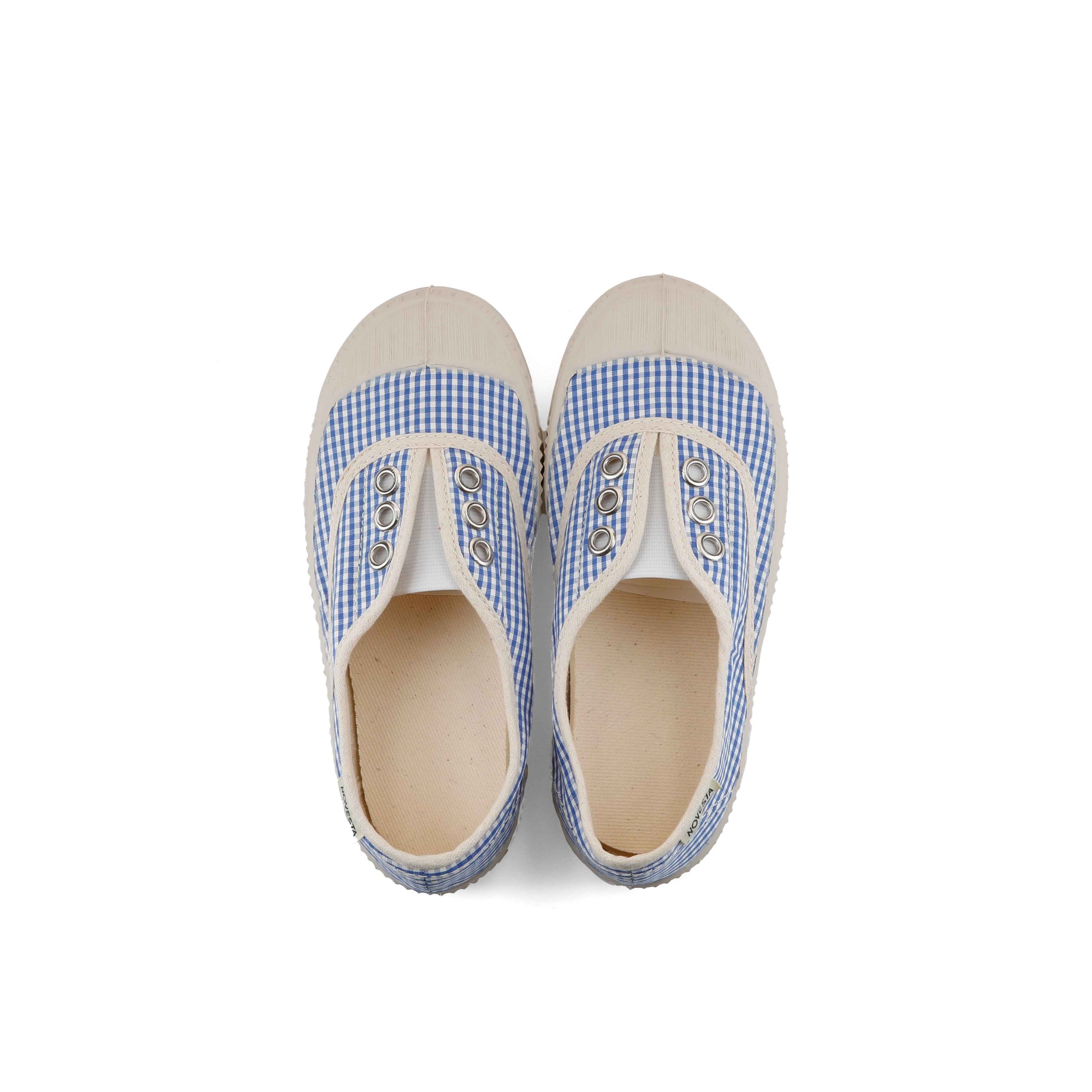 Bild von Star Kid Elastic Gingham Blue