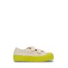 Bild von S.M.Kid Velcro beige/limet