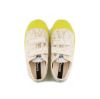 Bild von S.M.Kid Velcro beige/limet