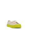 Bild von S.M.Kid Velcro beige/limet