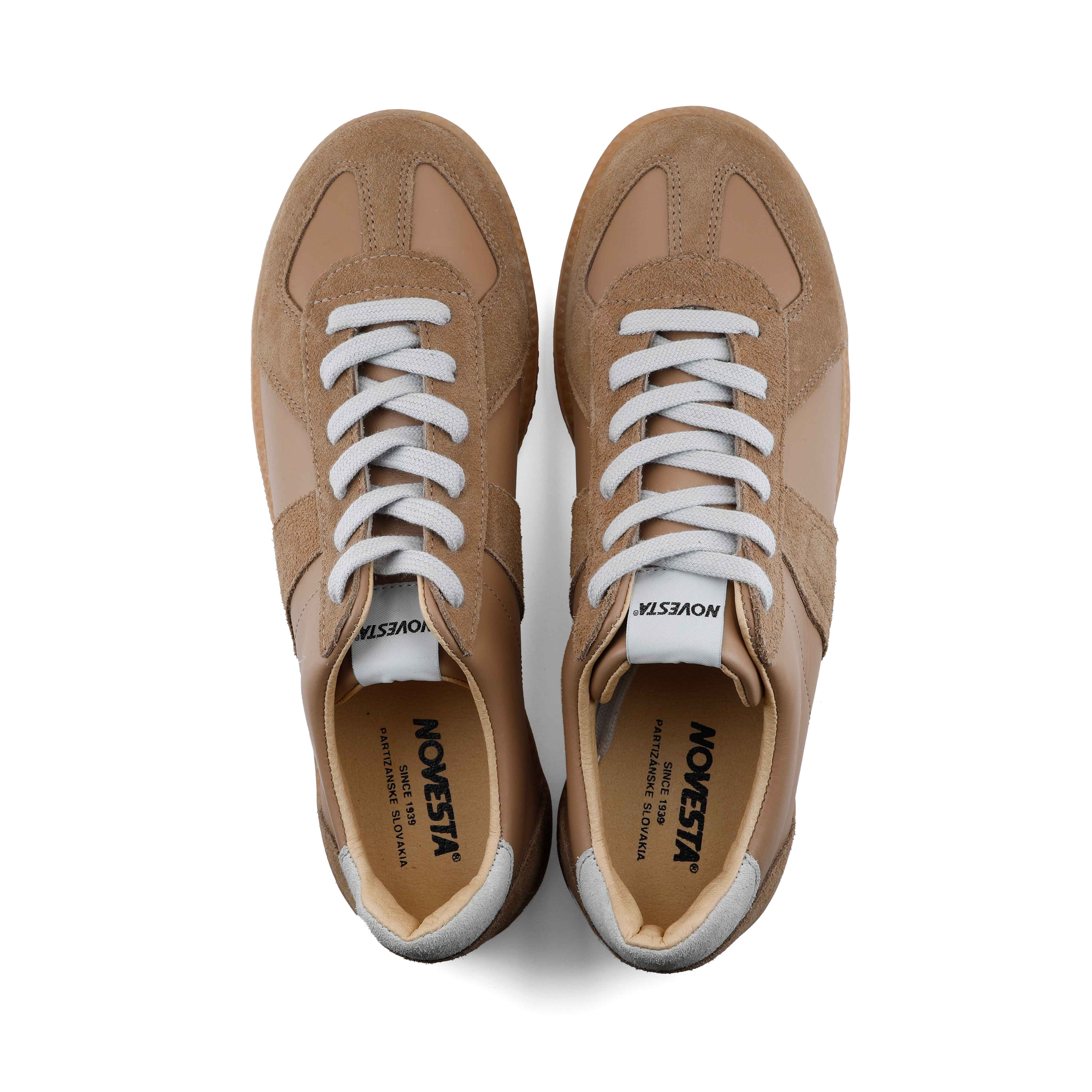 Bild von Gat Leather Beige