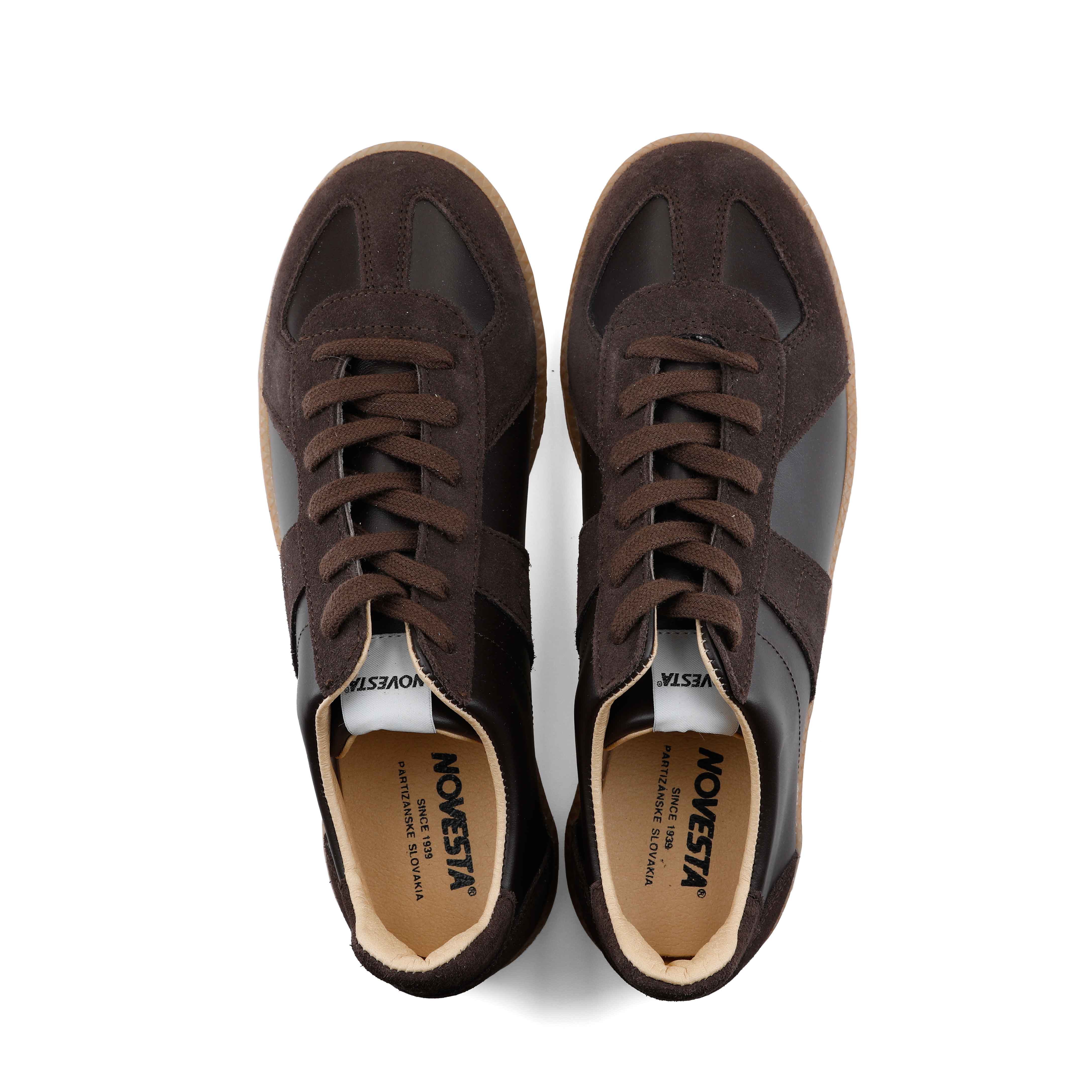 Bild von Gat Leather Brown