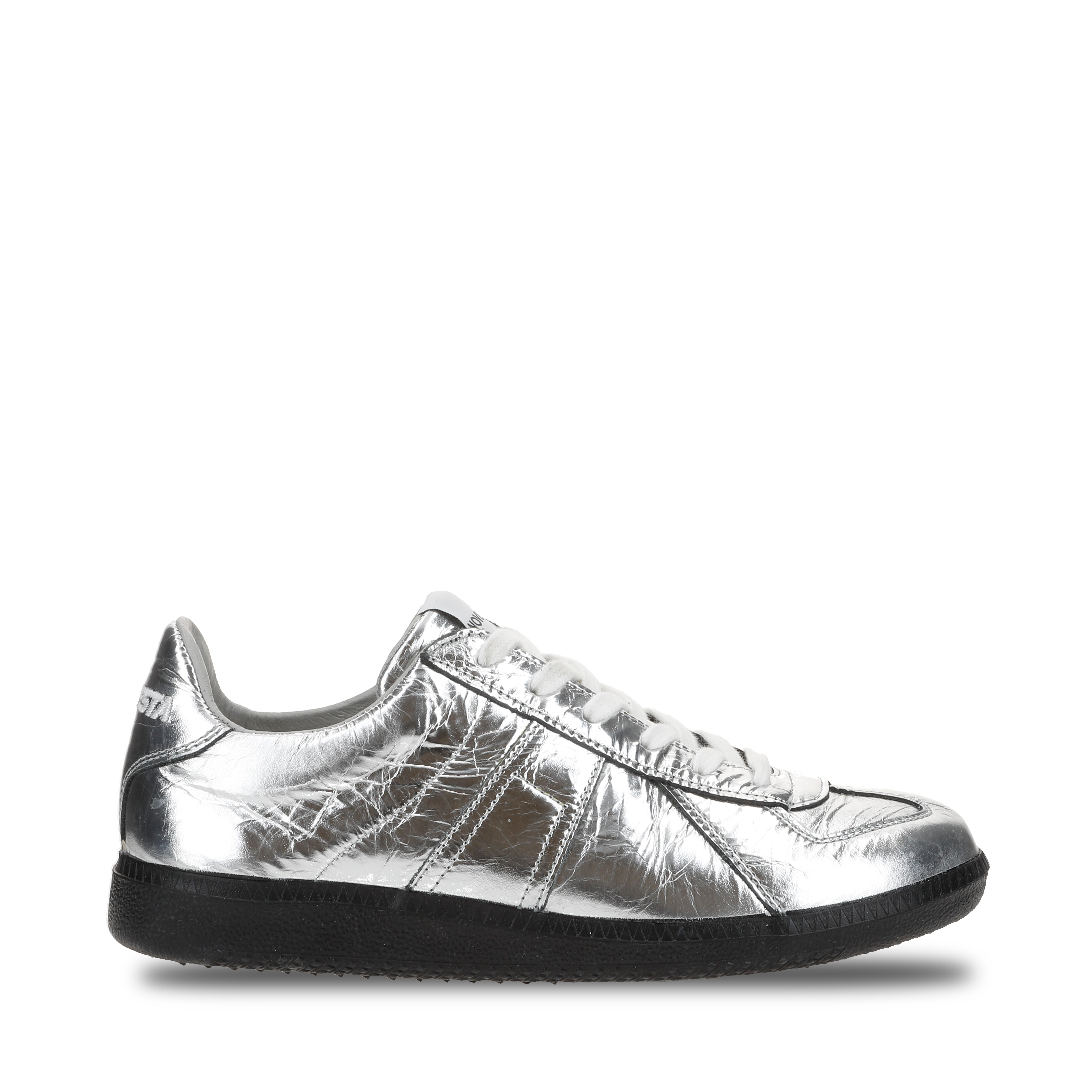 Bild von Gat Leather Metal.Silver