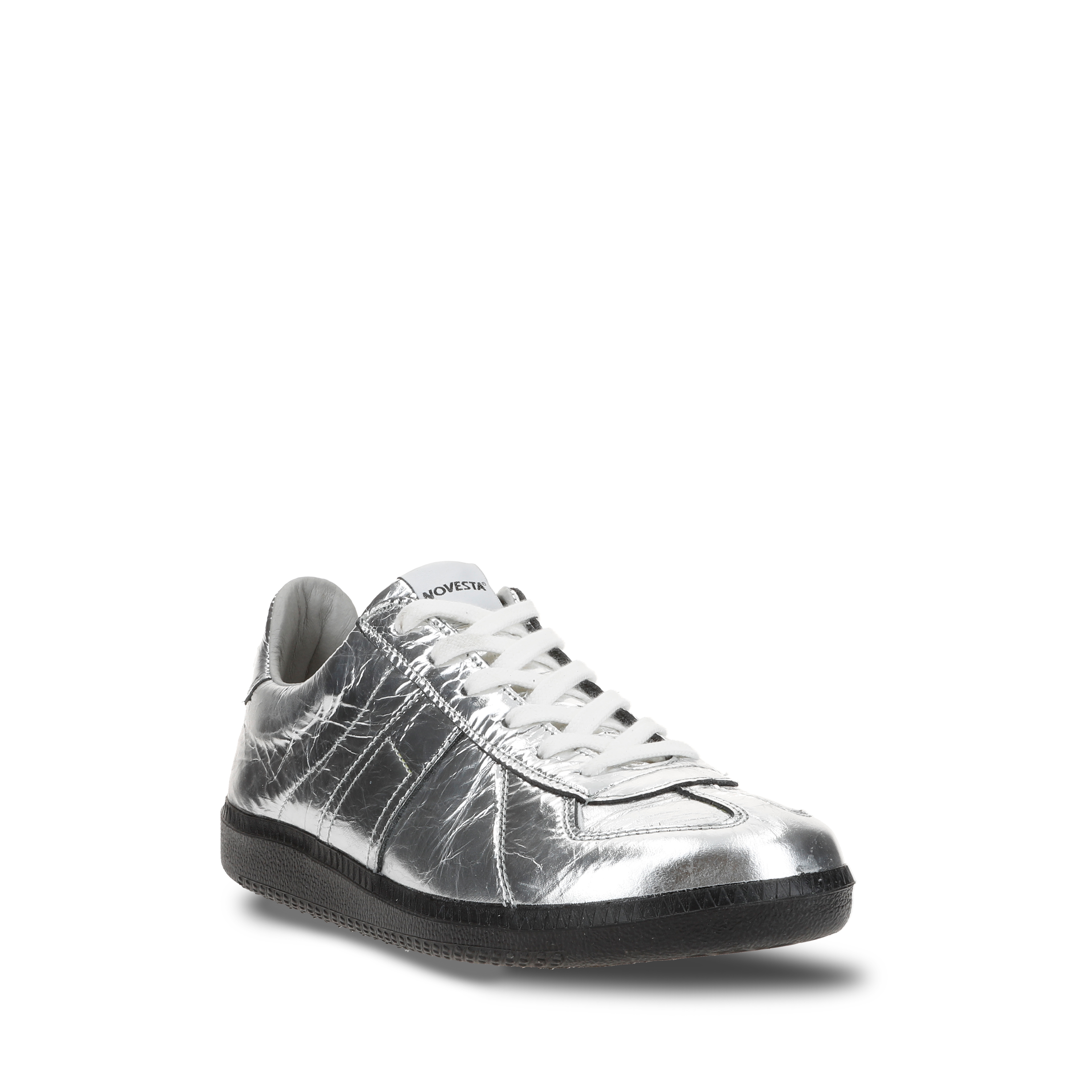 Bild von Gat Leather Metal.Silver