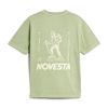 Bild von NOVESTA T-SHIRT HIKER MEN GREEN STONE