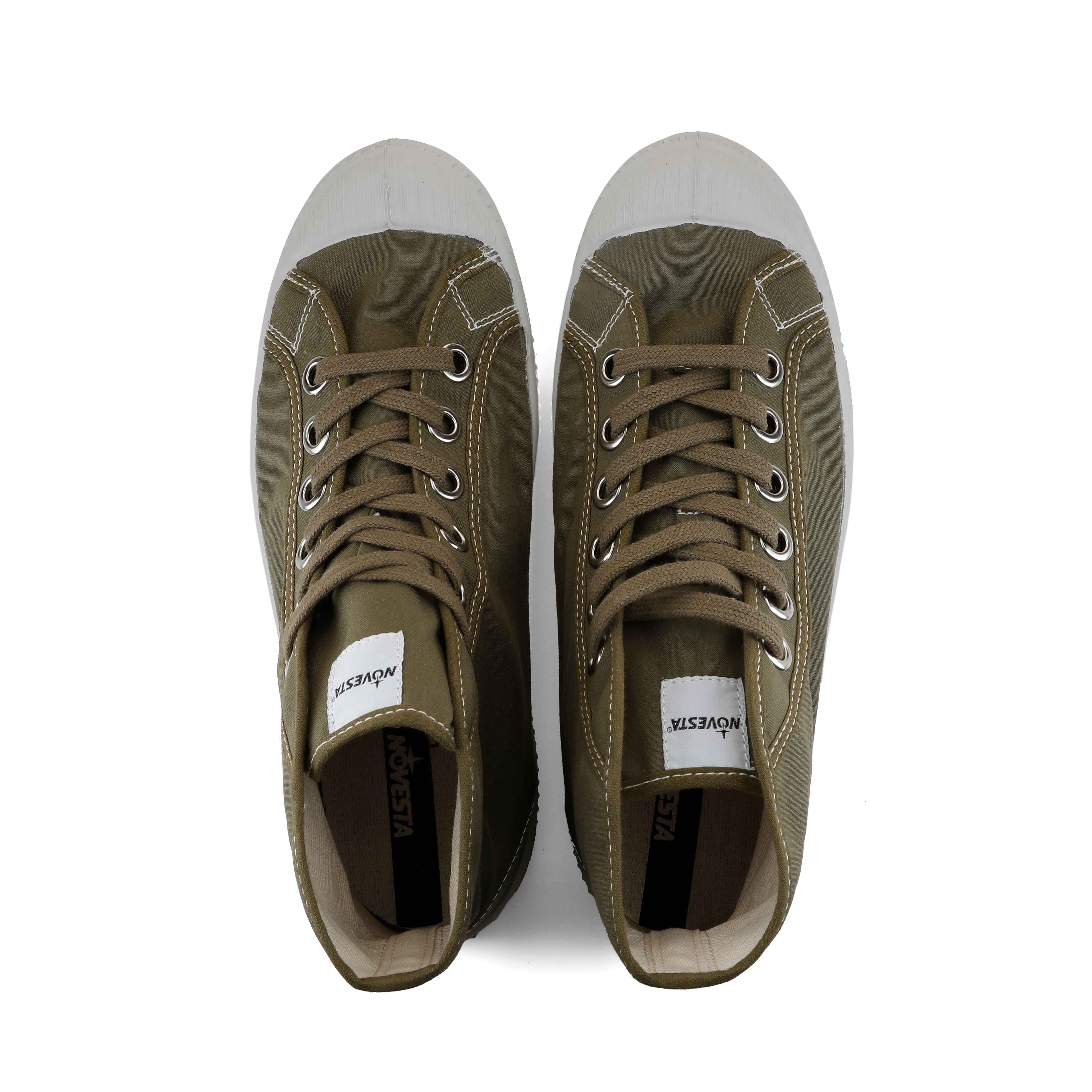 Image de Star Dribble Wax Dusky Green