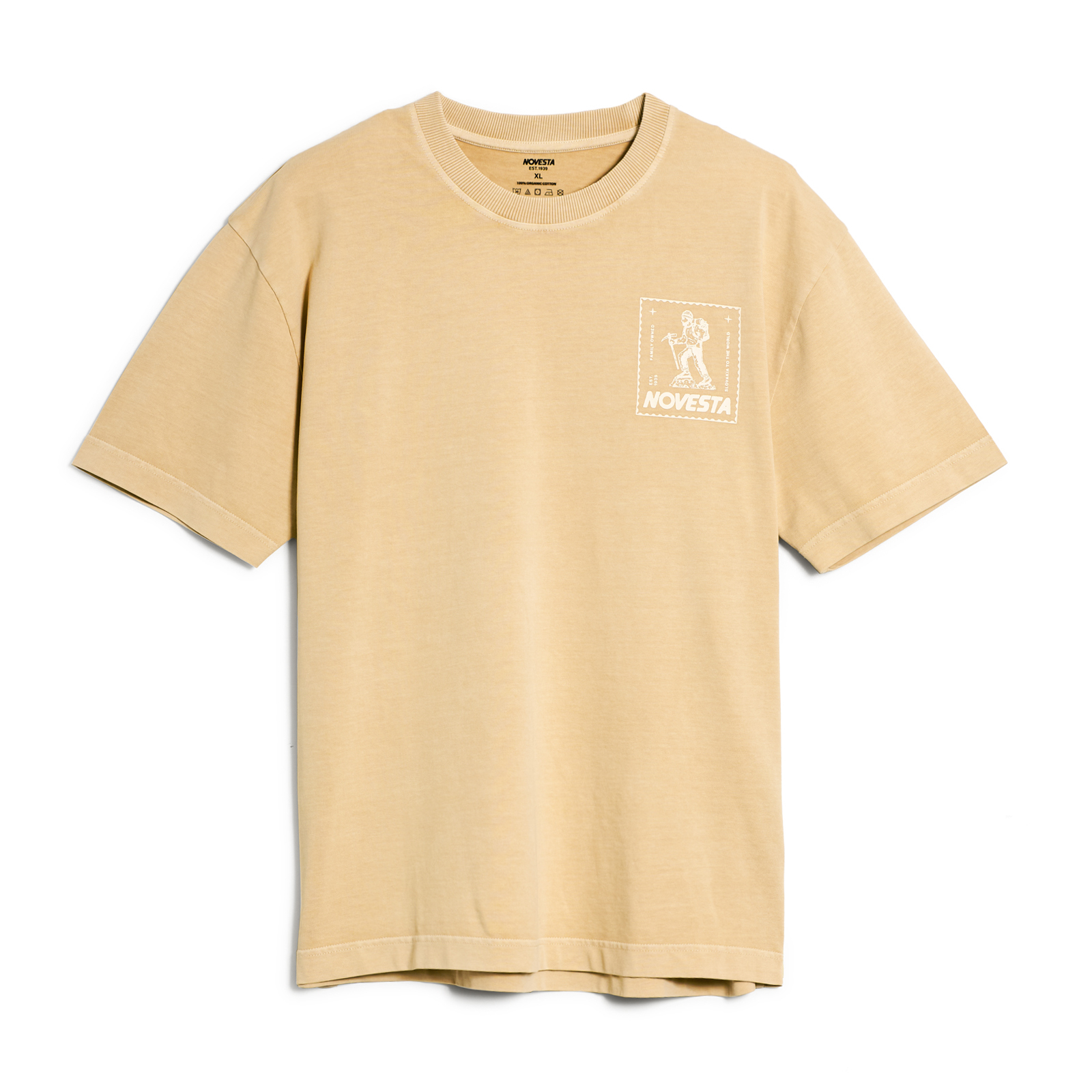 Immagine di NOVESTA T-SHIRT HIKER MEN SAHARA