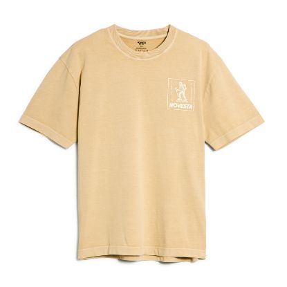Picture of NOVESTA T-SHIRT HIKER MEN SAHARA