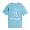Picture of NOVESTA T-SHIRT HIKER MEN OCEAN