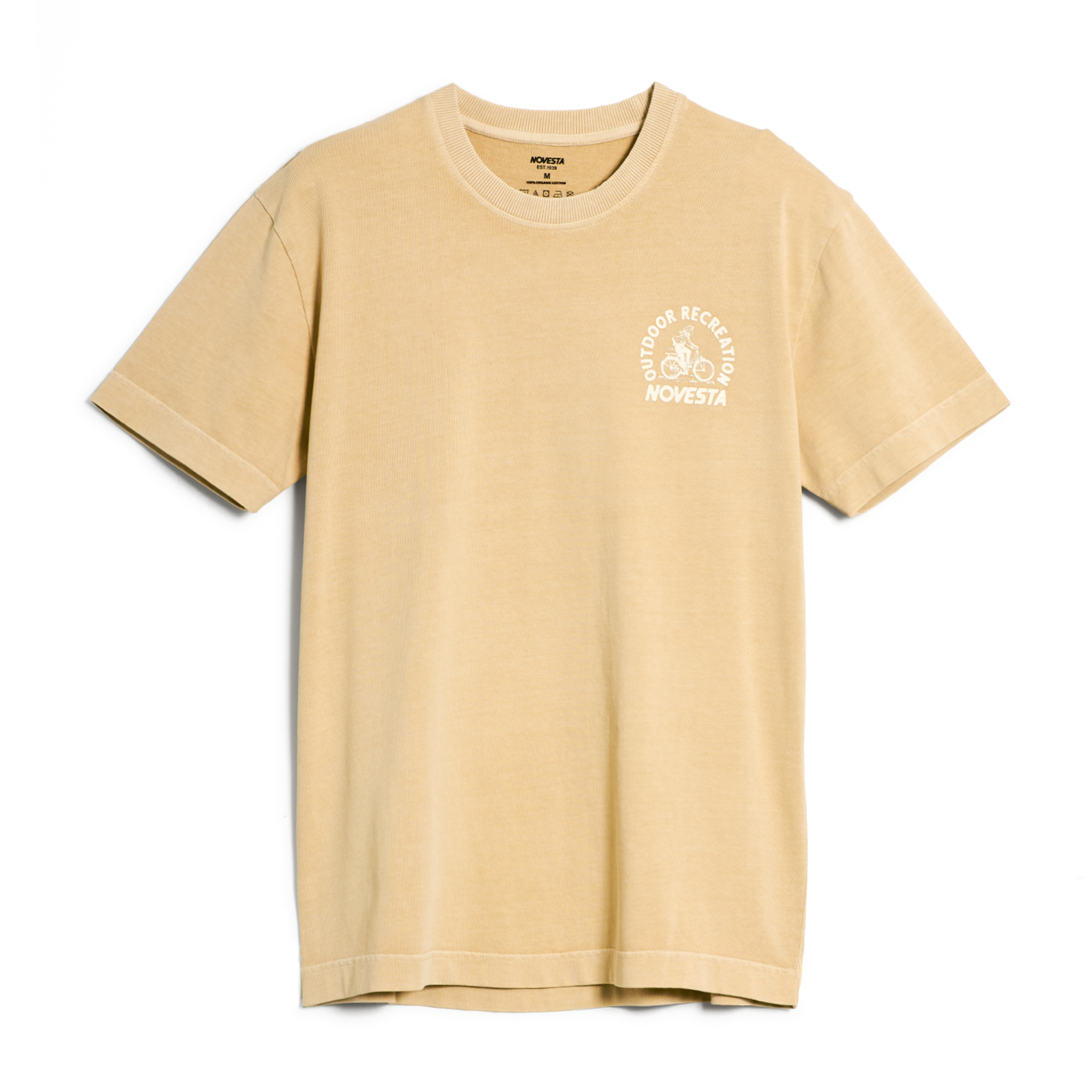 Bild von NOVESTA T-SHIRT BIKER GIRL WMN SAHARA