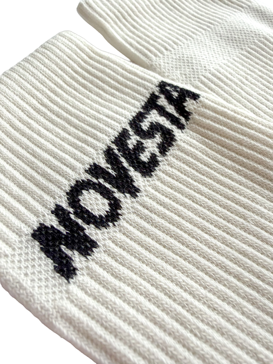 Bild von Crew Socks off white
