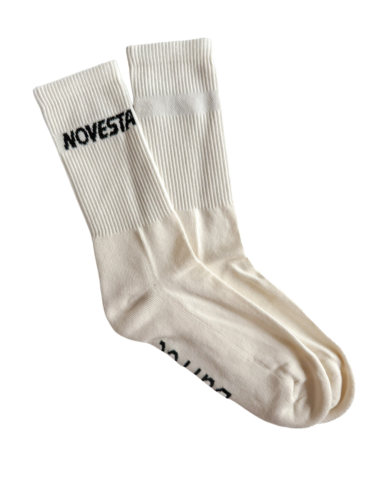 Bild von Crew Socks off white