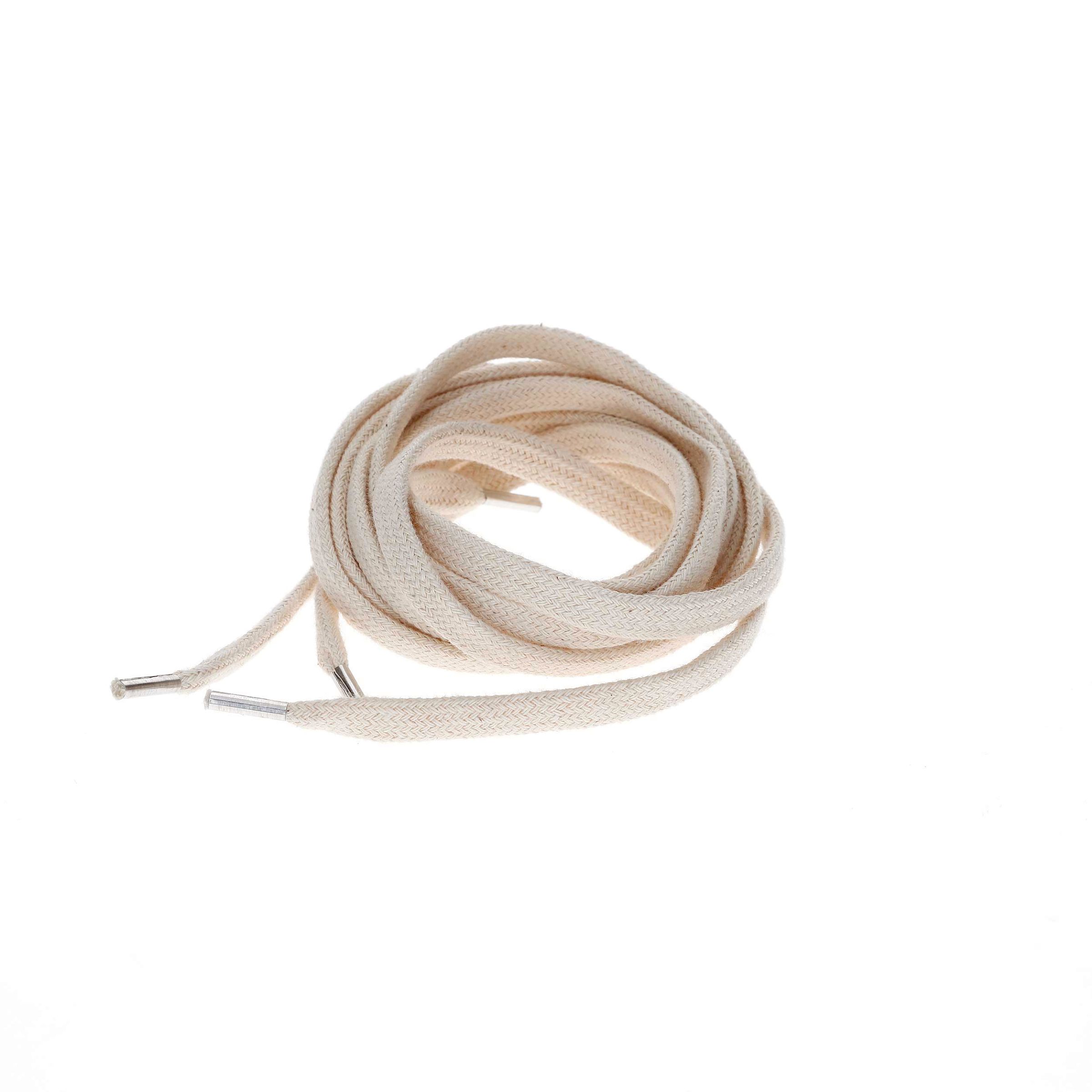 Bild von COTTON LACES 99 BEIGE/10 WHITE