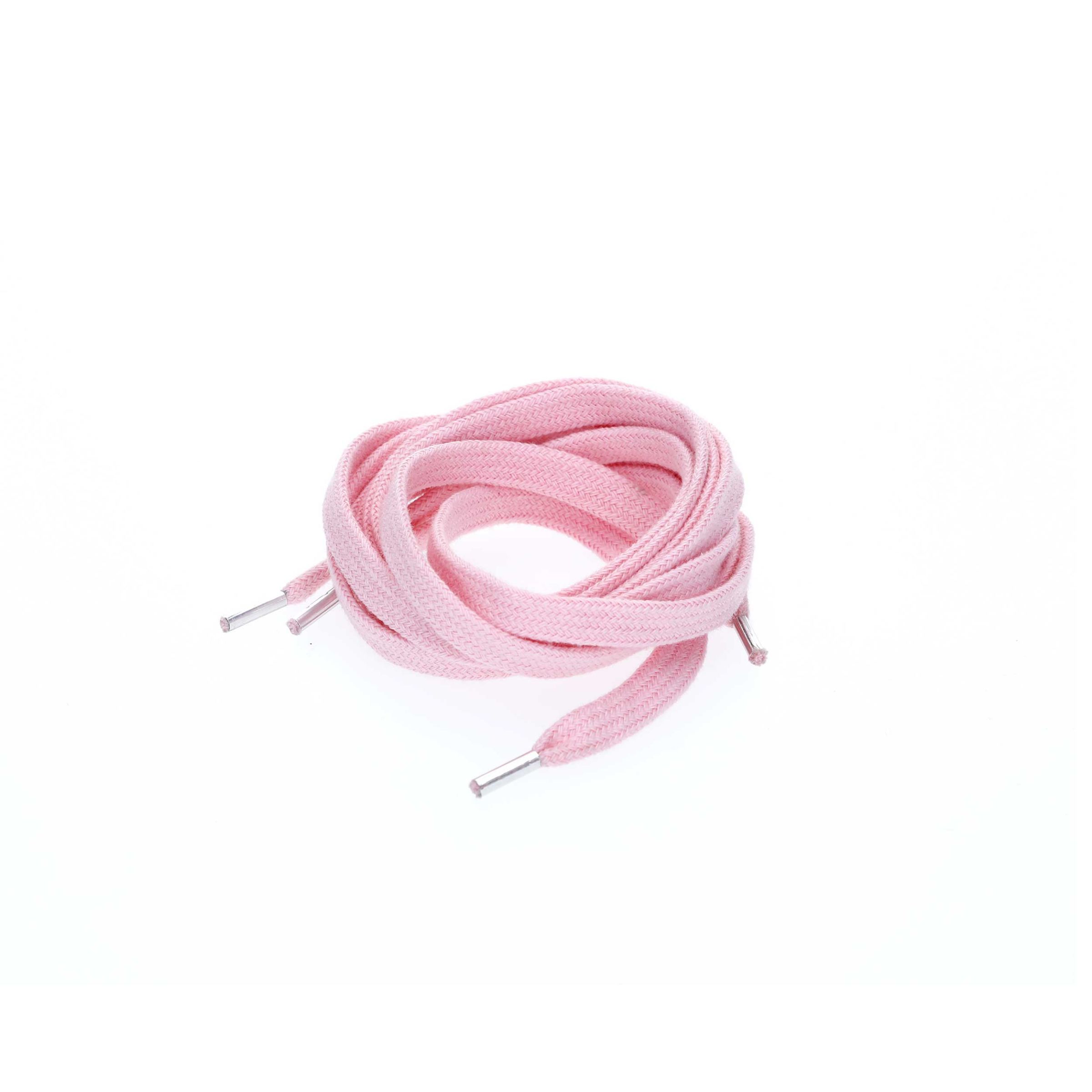 Bild von COTTON LACES 10 WHITE/03 RUZ