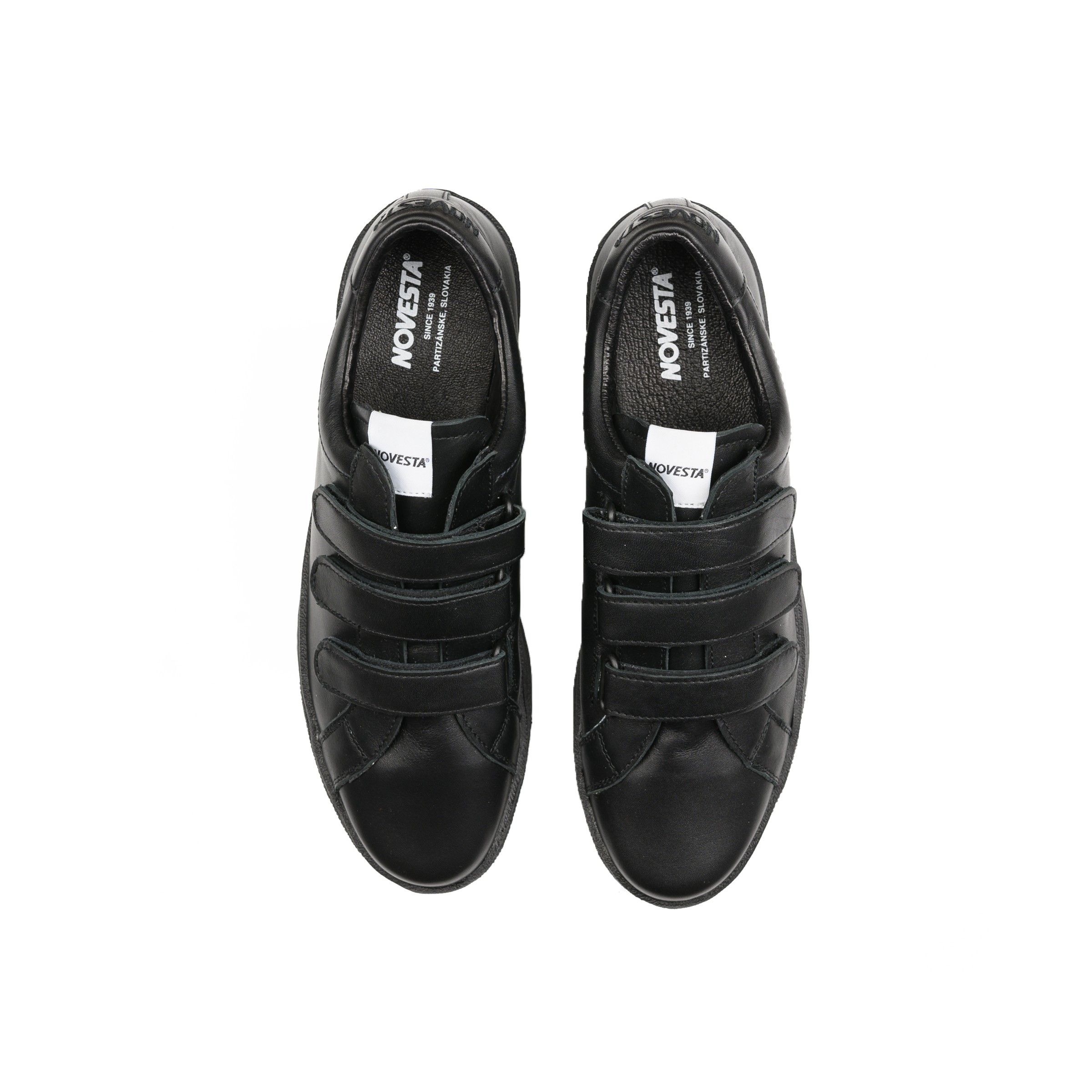 Bild von ITOH VELCRO ALL BLACK