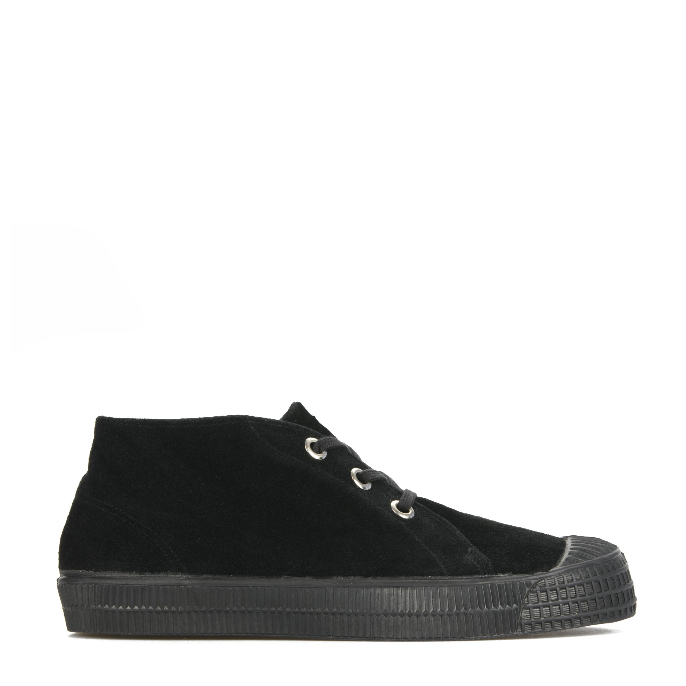 Bild von S.Chukka Suede Mono Black