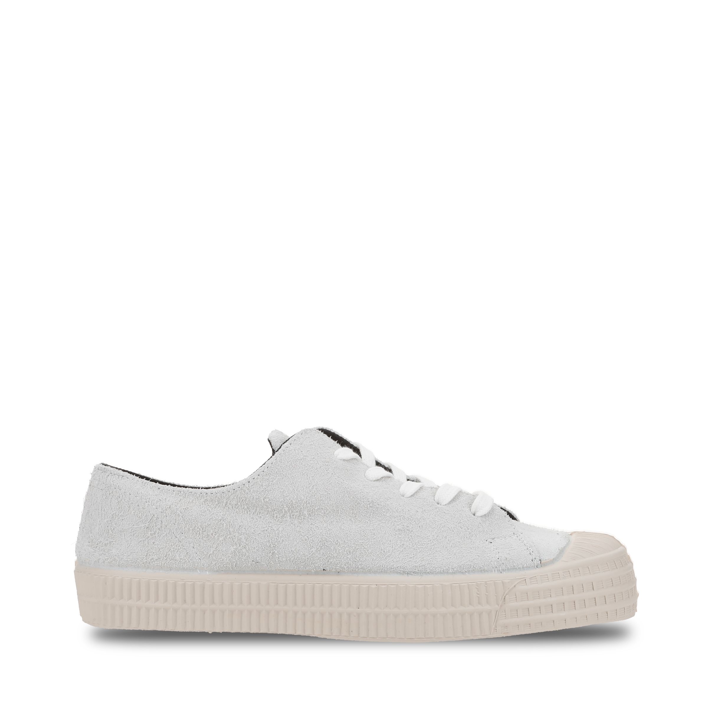 Bild von S.M. SUEDE HAIRY WHITE