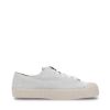Bild von S.M. SUEDE HAIRY WHITE