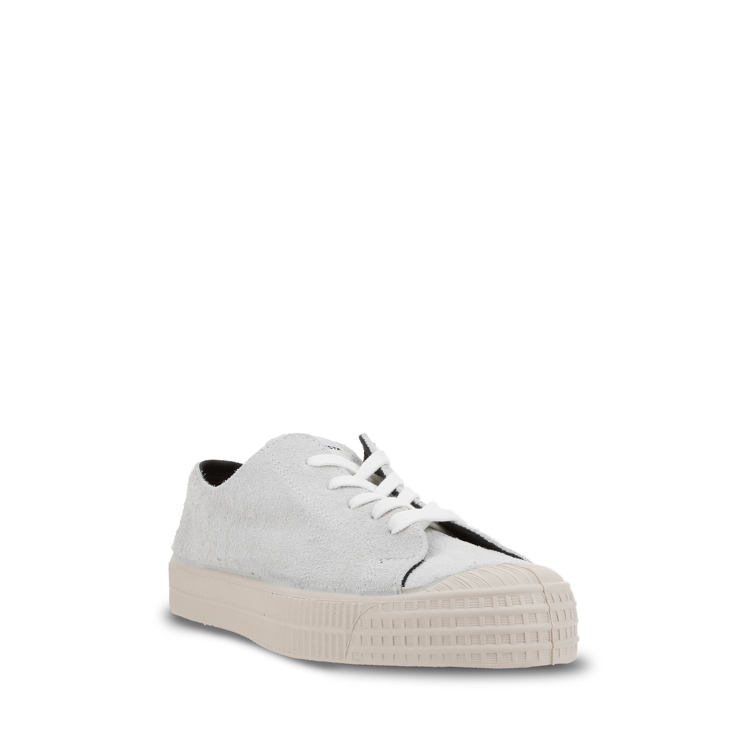Bild von S.M. SUEDE HAIRY WHITE