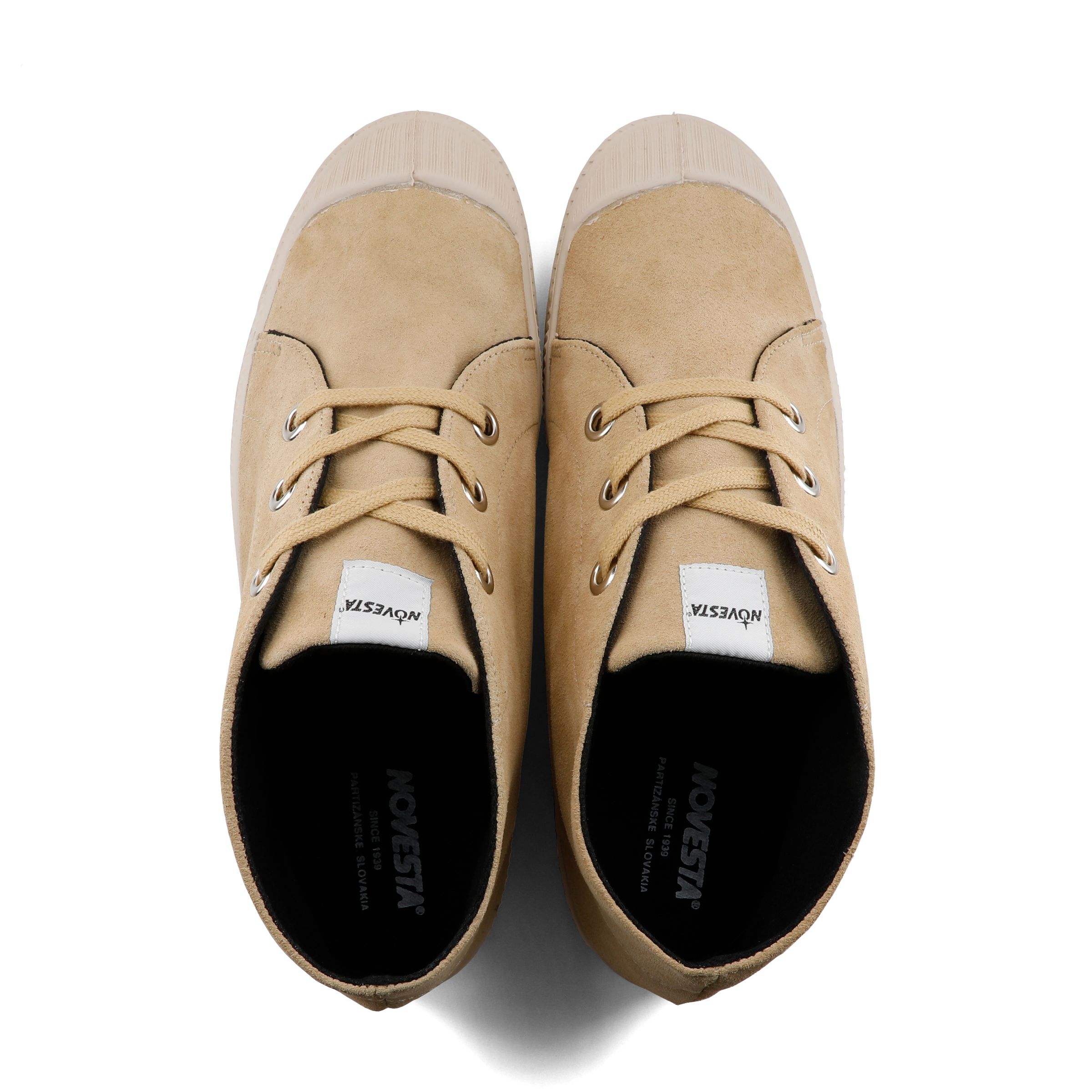 Bild von S.Chukka Suede Mono Papyrus