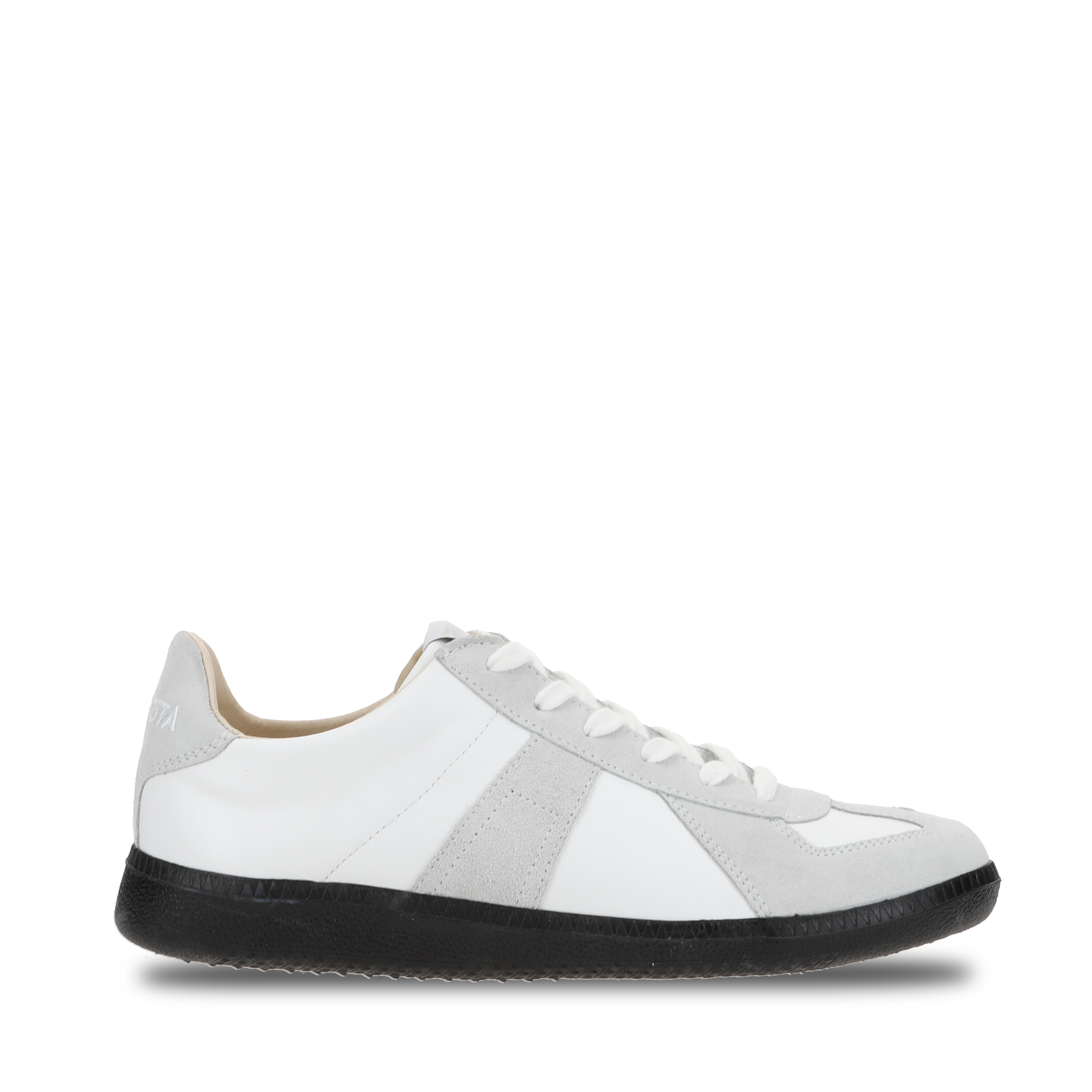 Bild von Gat Leather White/Black