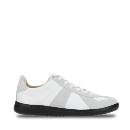 Bild von Gat Leather White/Black
