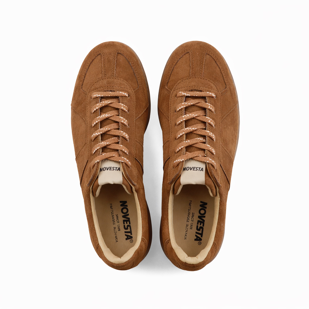 Bild von Gat All Suede Caramel