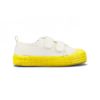 Bild von S.M.KID VELCRO 10 WHT/823 YELW