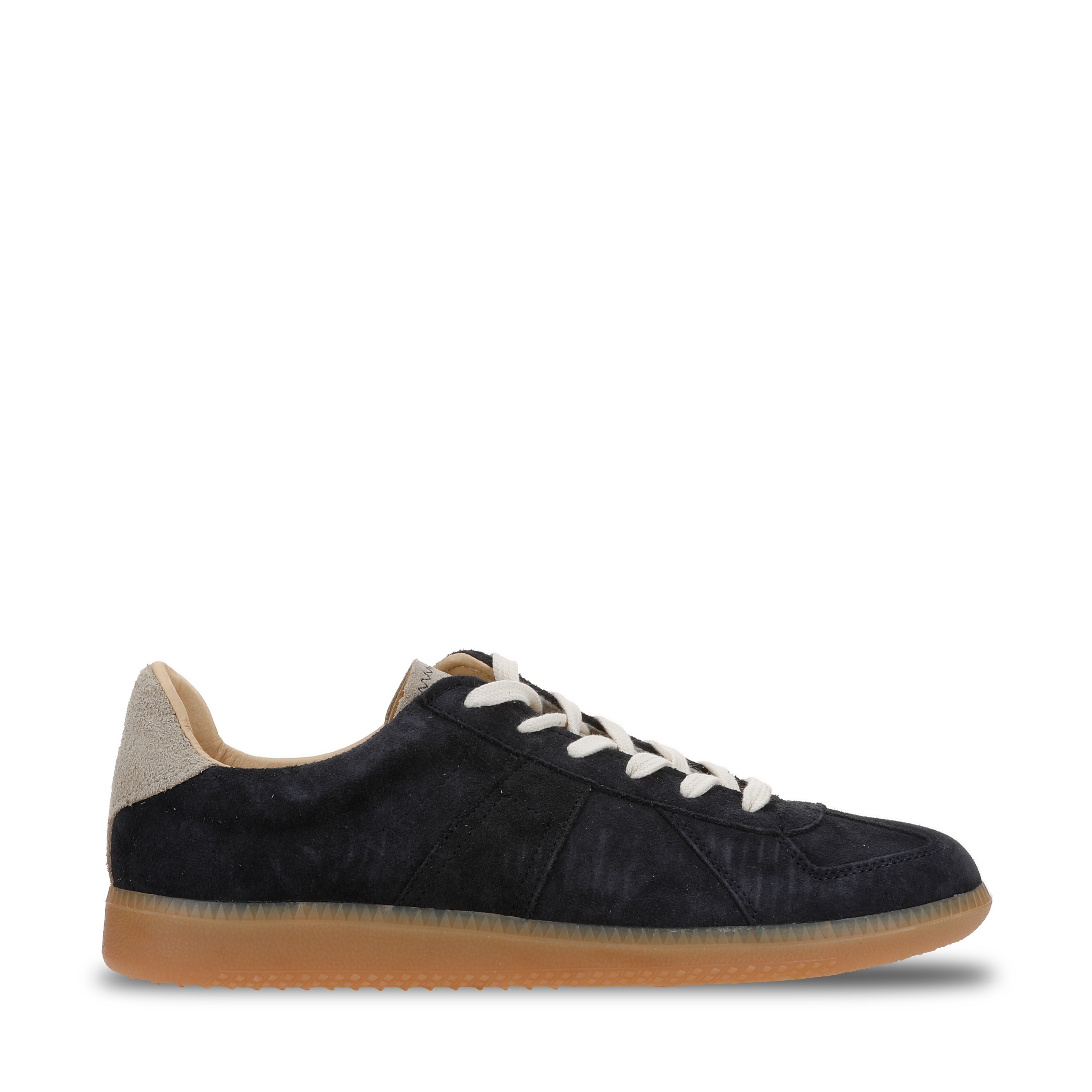 Imagen de Gat All Suede Navy/Sand