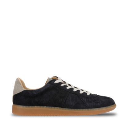 Bild von Gat All Suede Navy/Sand