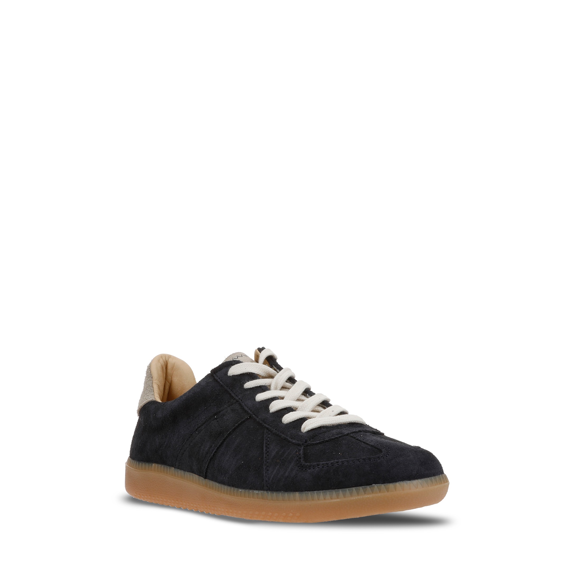 Imagen de Gat All Suede Navy/Sand