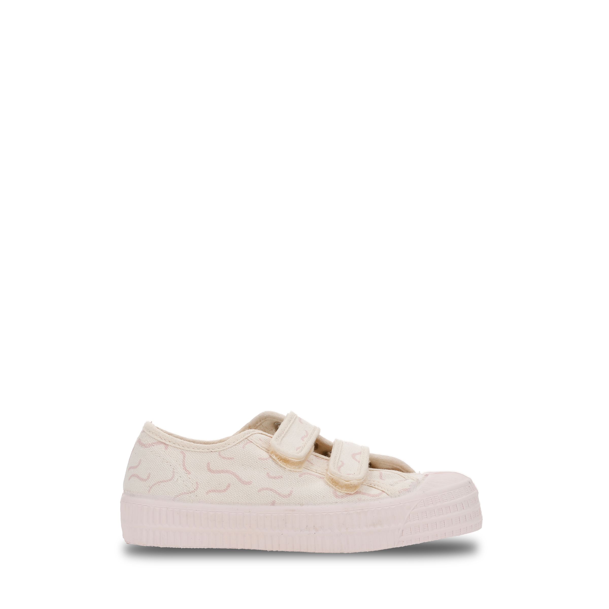 Image de S.M.Kid Velcro beige/pink