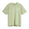 Imagen de NOVESTA T-SHIRT HIKER MEN GREEN STONE