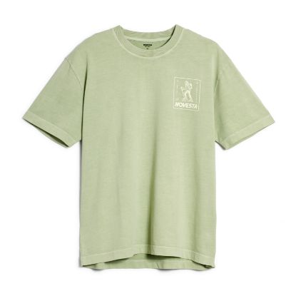 Imagen de NOVESTA T-SHIRT HIKER MEN GREEN STONE