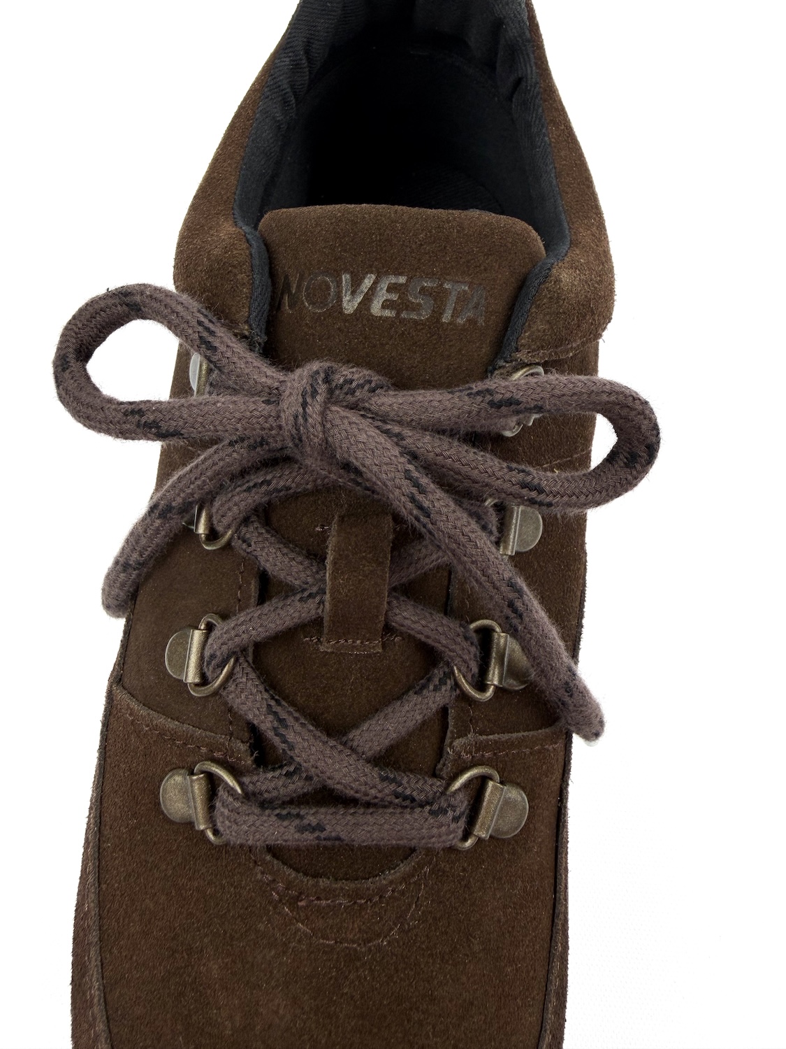 Bild von Novesta Trampky AllSuede VBrwn